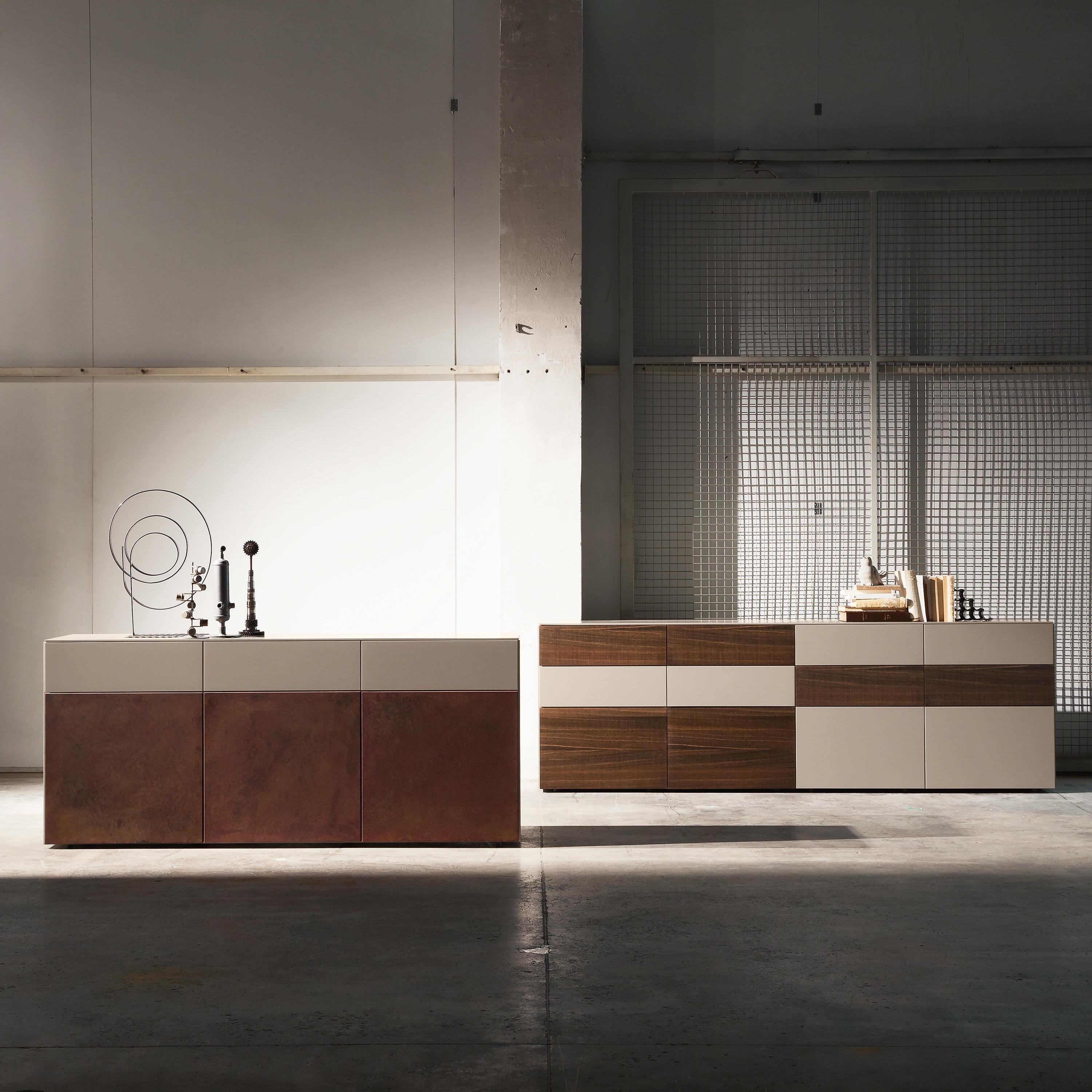 Display product Madia H.776 from manufacturer Presotto