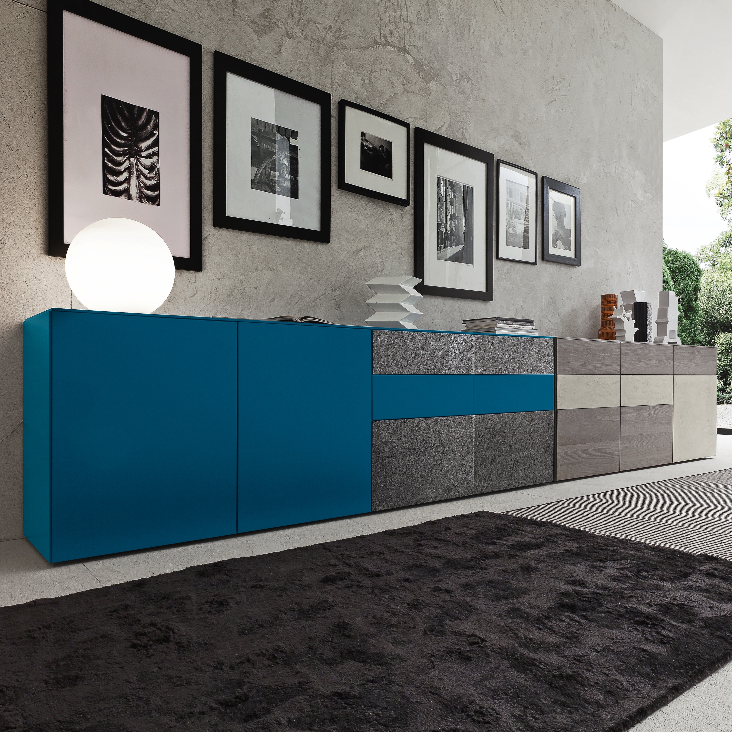 Display product Madia H.776 from manufacturer Presotto