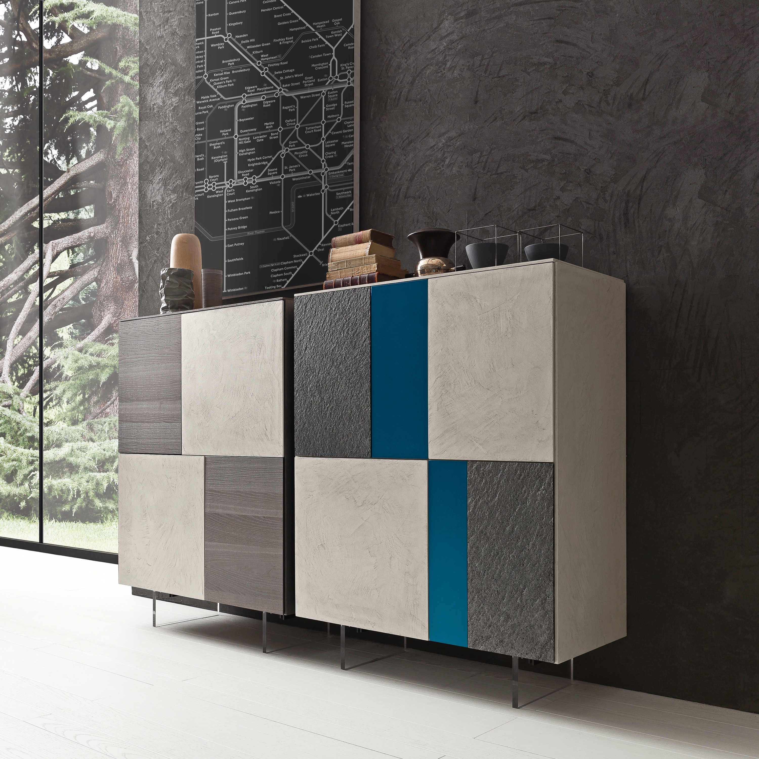 Display product Madie H.1160 from manufacturer Presotto
