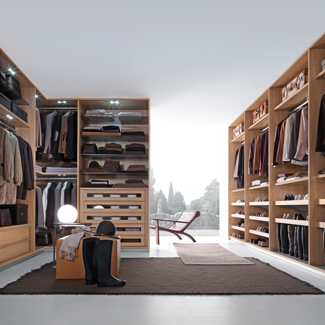 Vertoon produk Interni armadio_5 van vervaardiger Presotto