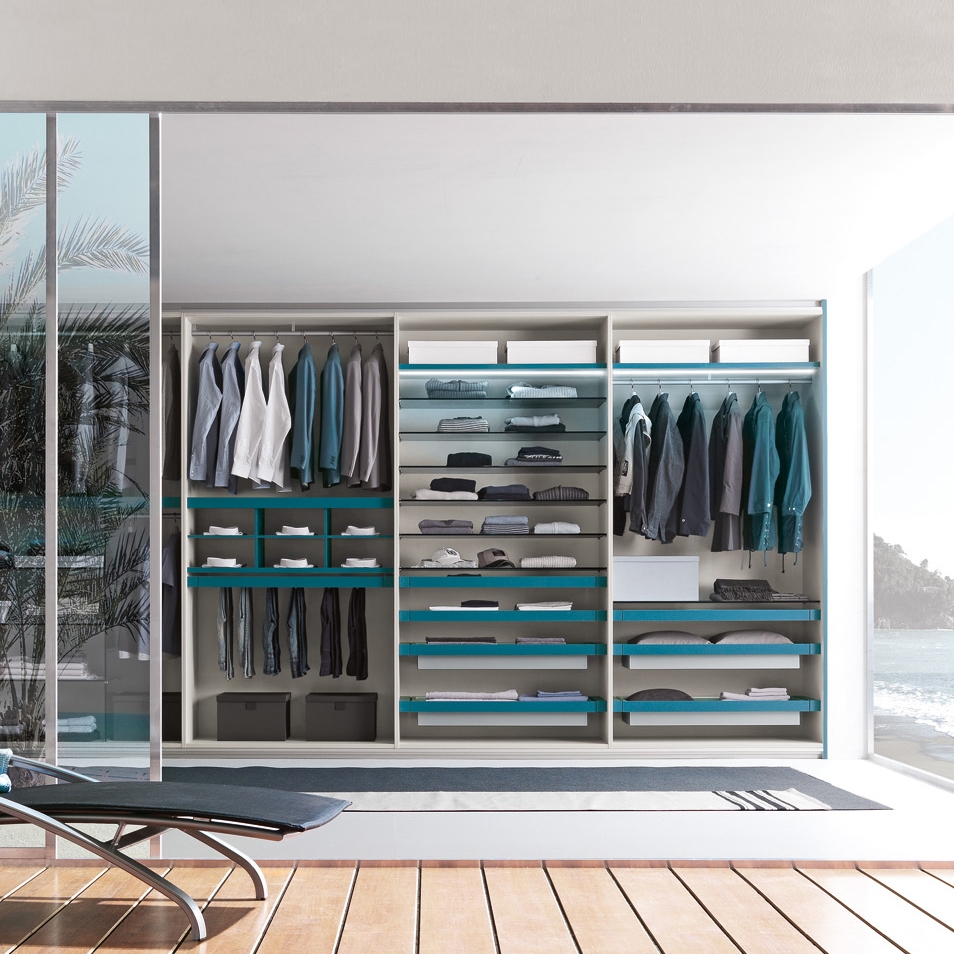 Vertoon produk Interni armadio_10 van vervaardiger Presotto
