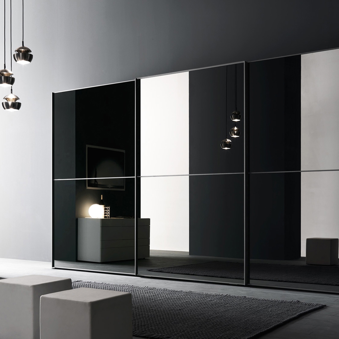 Vertoon produk L12_1 Wardrobe van vervaardiger Presotto