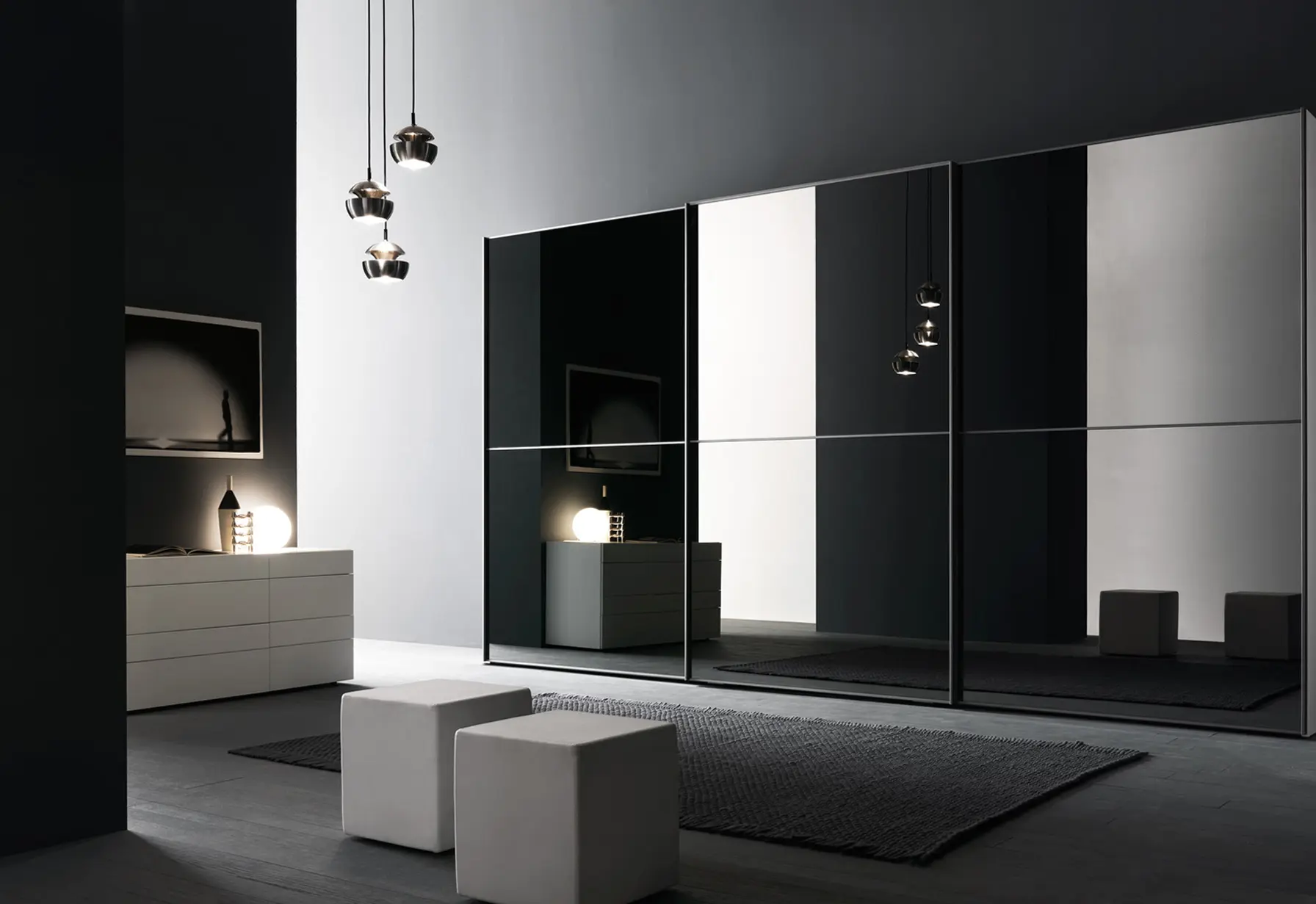 Presotto - L12_1 Wardrobe