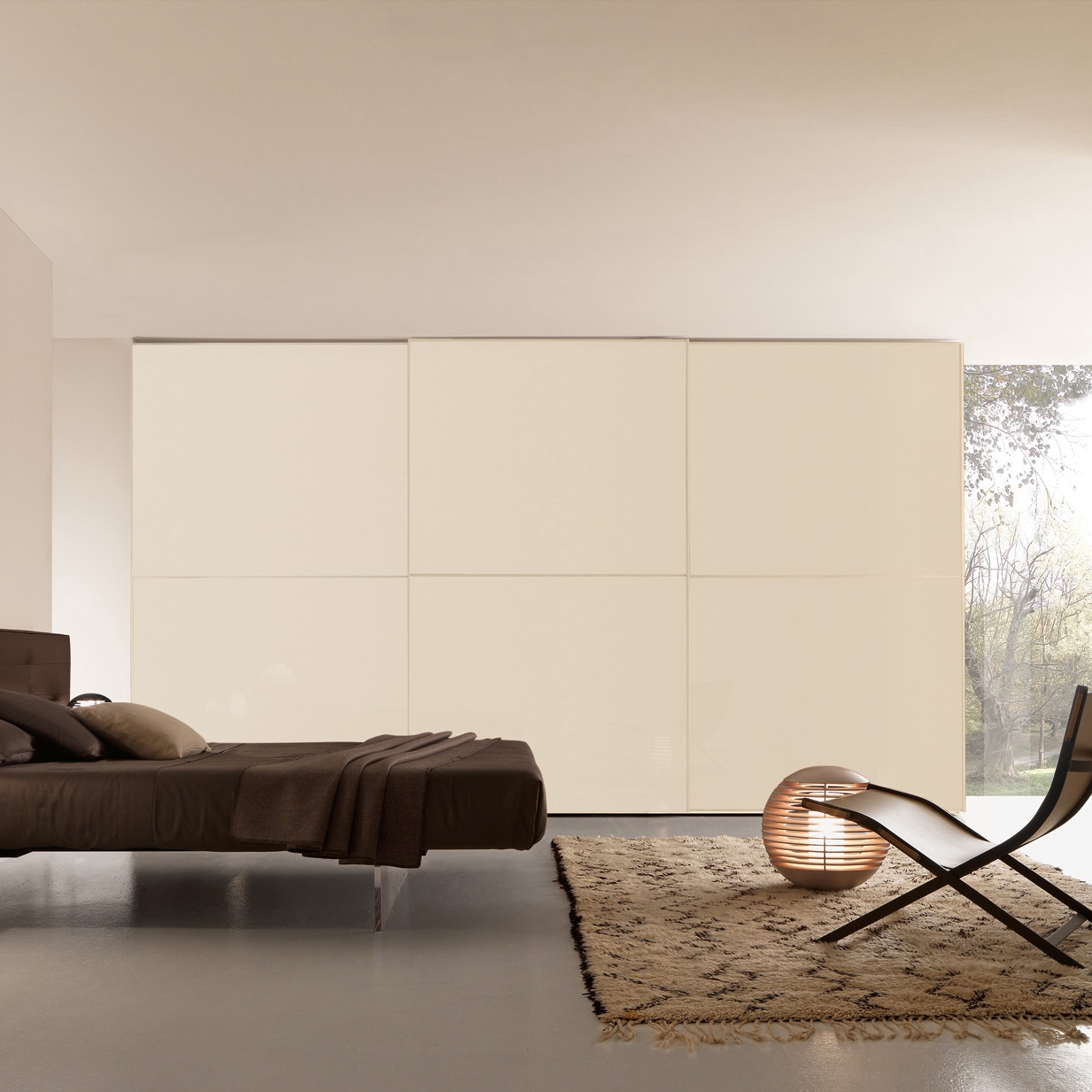 Display product L12_2 Wardrobe from manufacturer Presotto