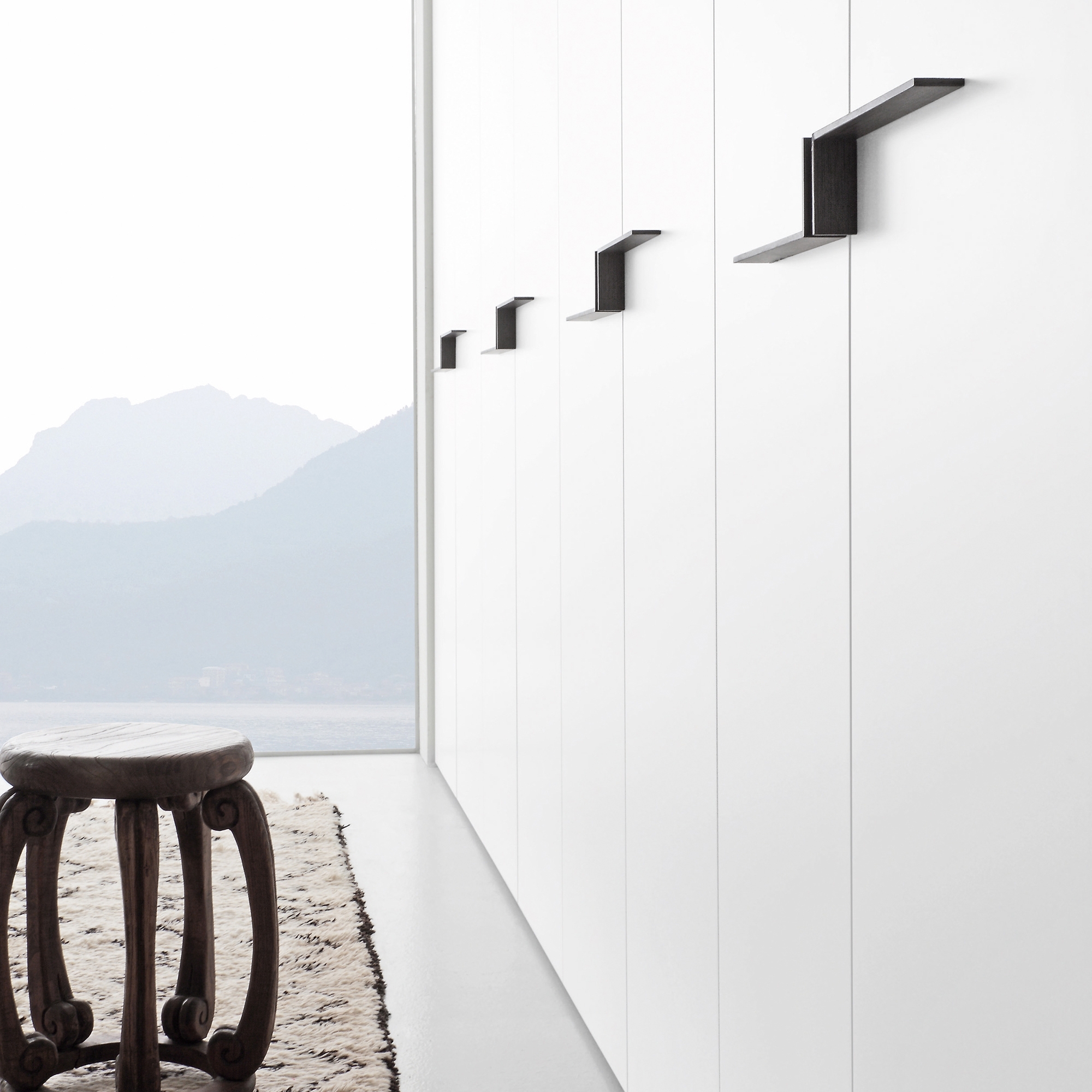 Afficher le produit Liscia_1 Armoire du fabricant Presotto