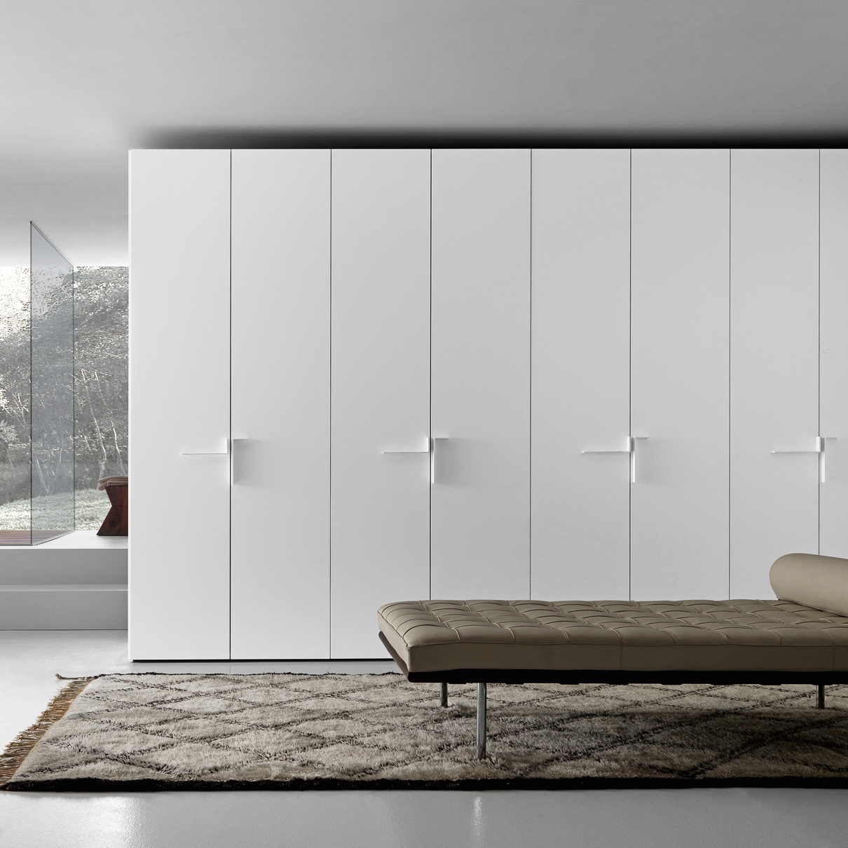 Afficher le produit Liscia_2 Armoire du fabricant Presotto