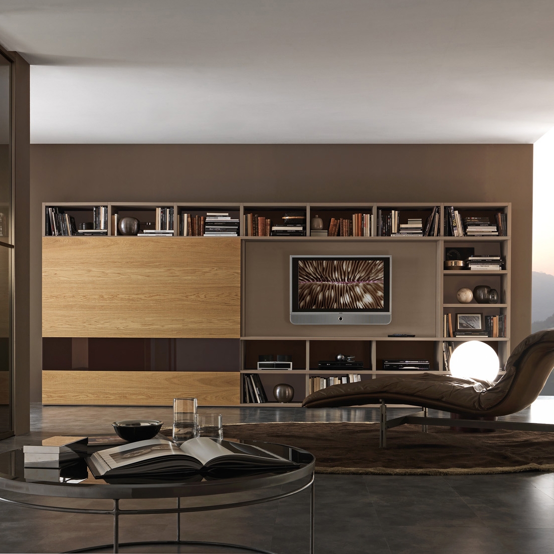 Display product Pari & Dispari Sliding door arrangements from manufacturer Presotto