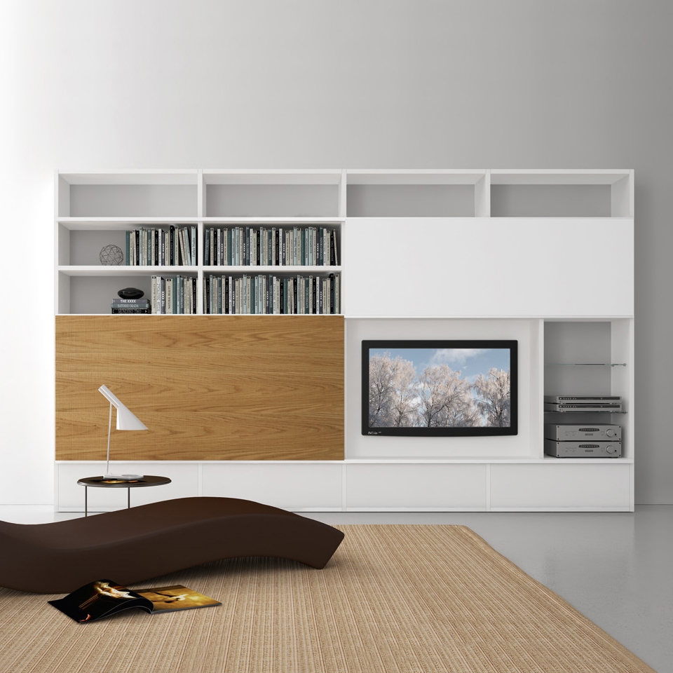 Display product Pari & Dispari Sliding door arrangements from manufacturer Presotto