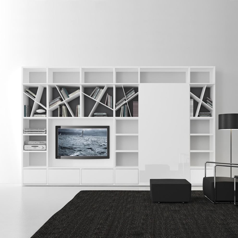 Display product Pari & Dispari Sliding door arrangements from manufacturer Presotto