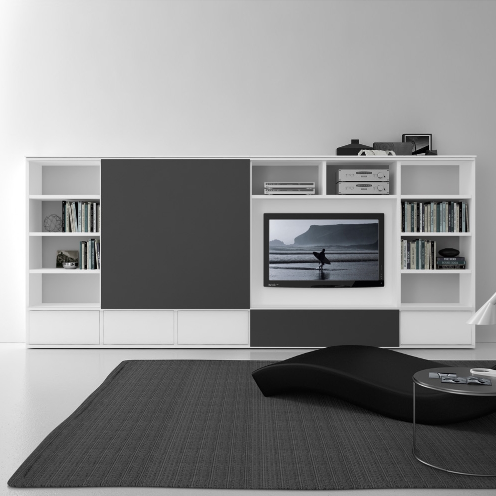 Display product Pari & Dispari Sliding door arrangements from manufacturer Presotto