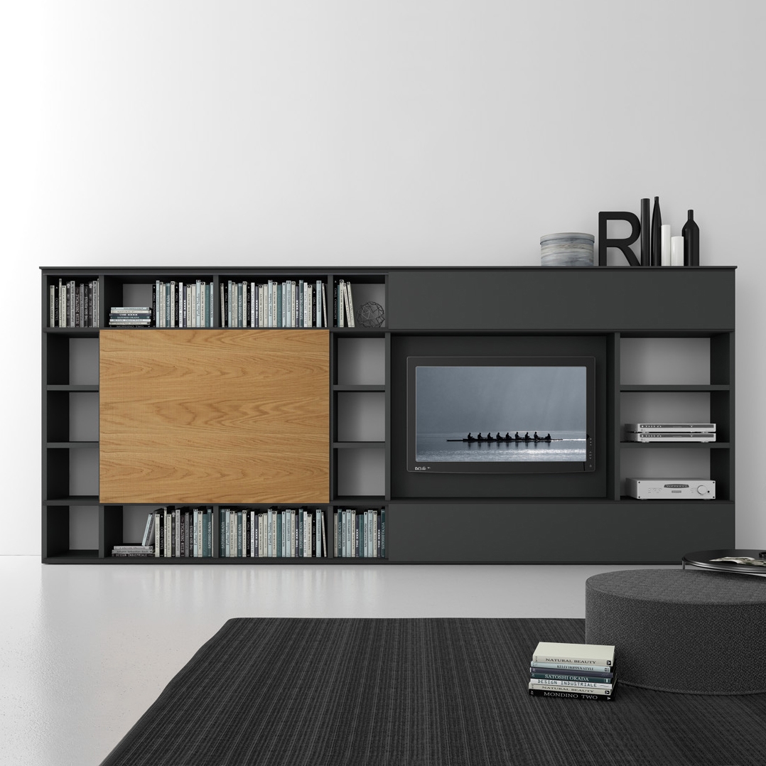 Display product Pari & Dispari Sliding door arrangements from manufacturer Presotto
