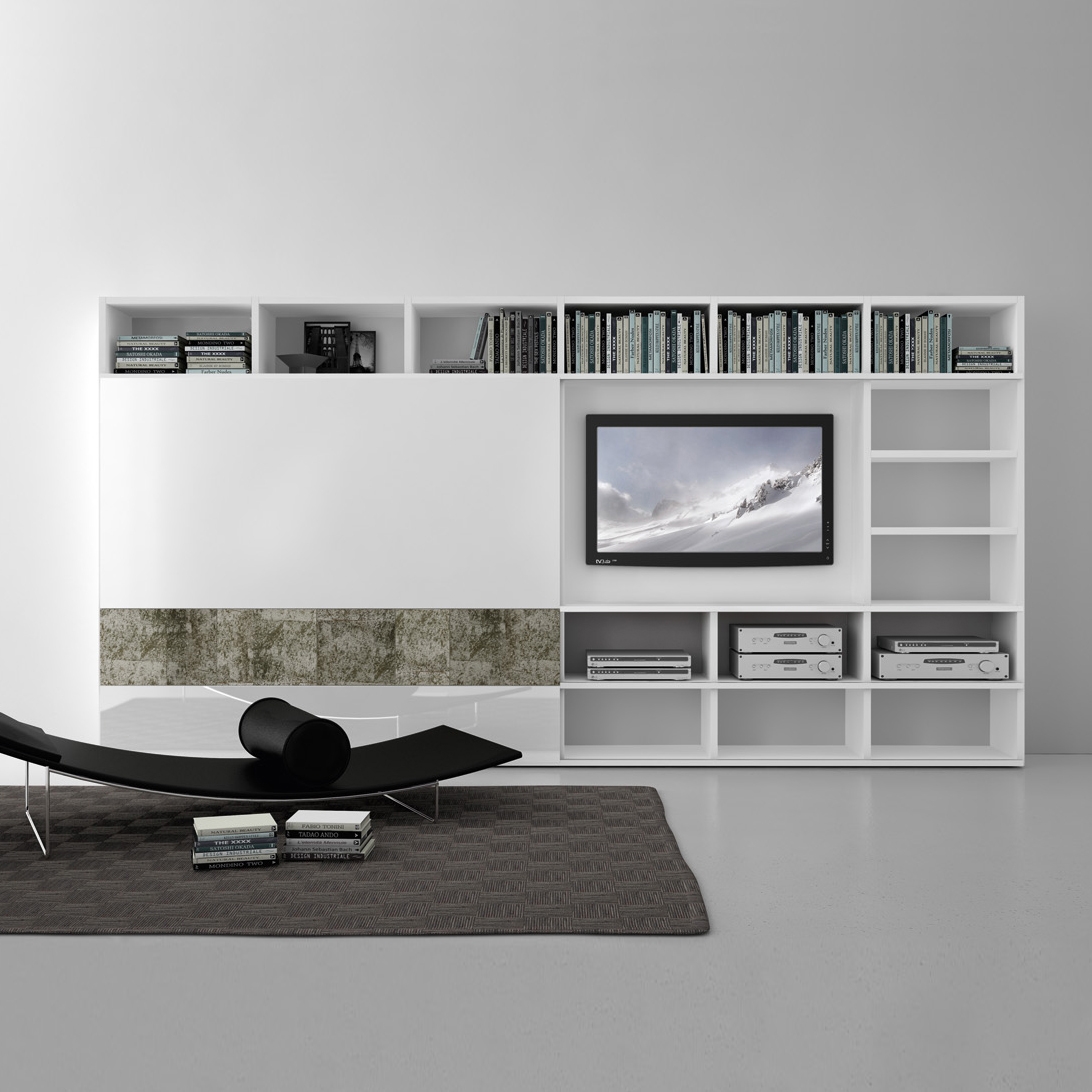 Display product Pari & Dispari Sliding door arrangements from manufacturer Presotto