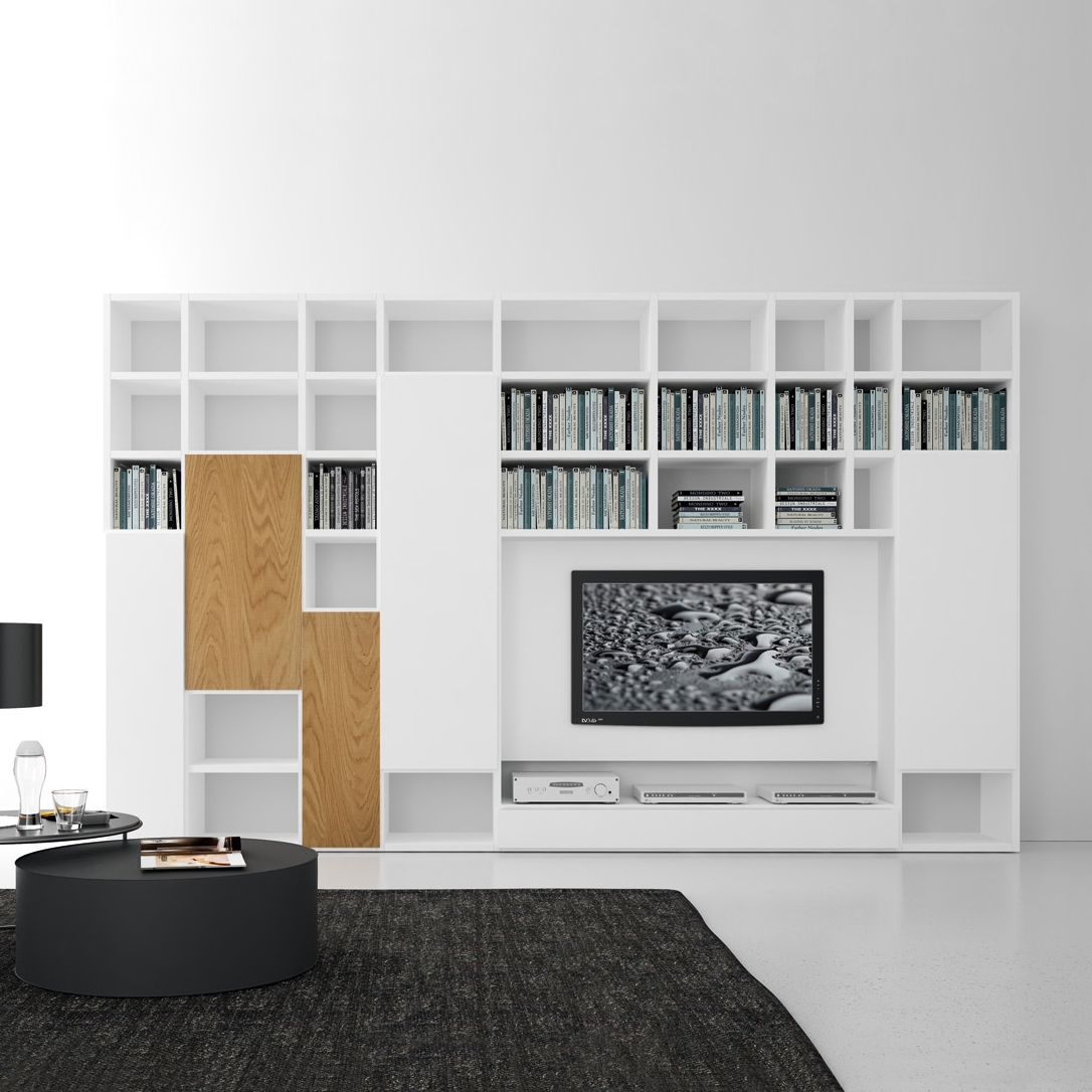 Display product Pari & Dispari Swing door arrangements from manufacturer Presotto
