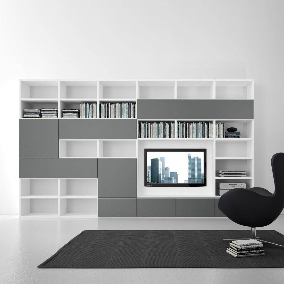 Display product Pari & Dispari Swing door arrangements from manufacturer Presotto