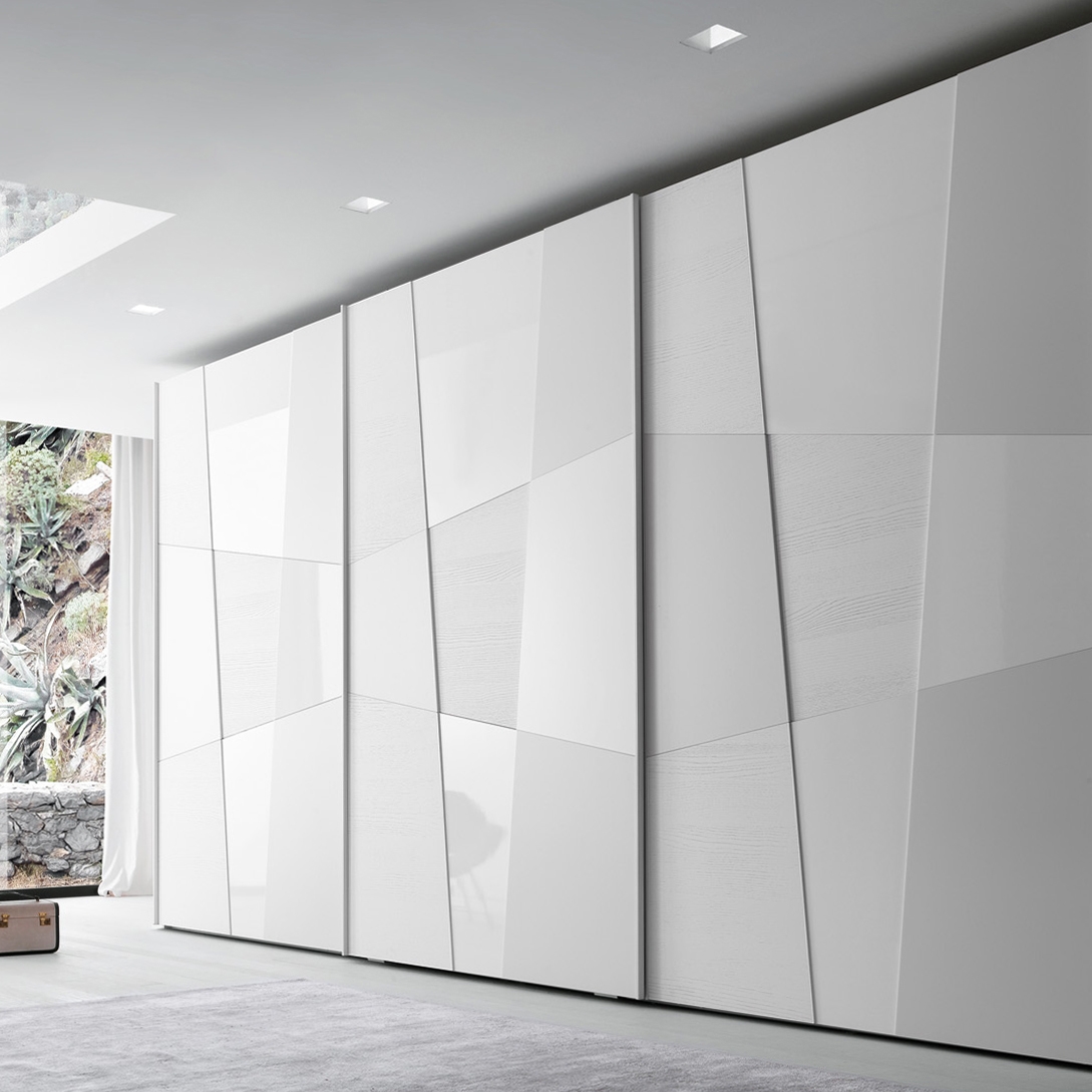 Display product Shape_1 Wardrobe from manufacturer Presotto