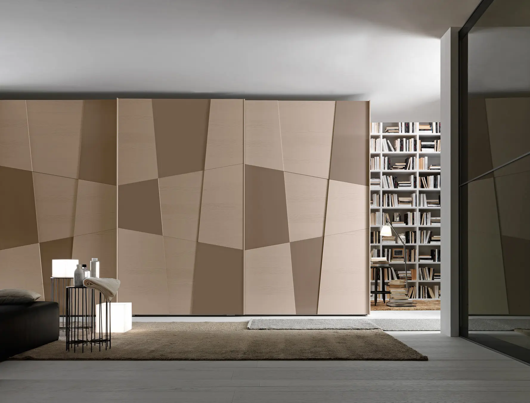 Presotto - Shape_2 Wardrobe