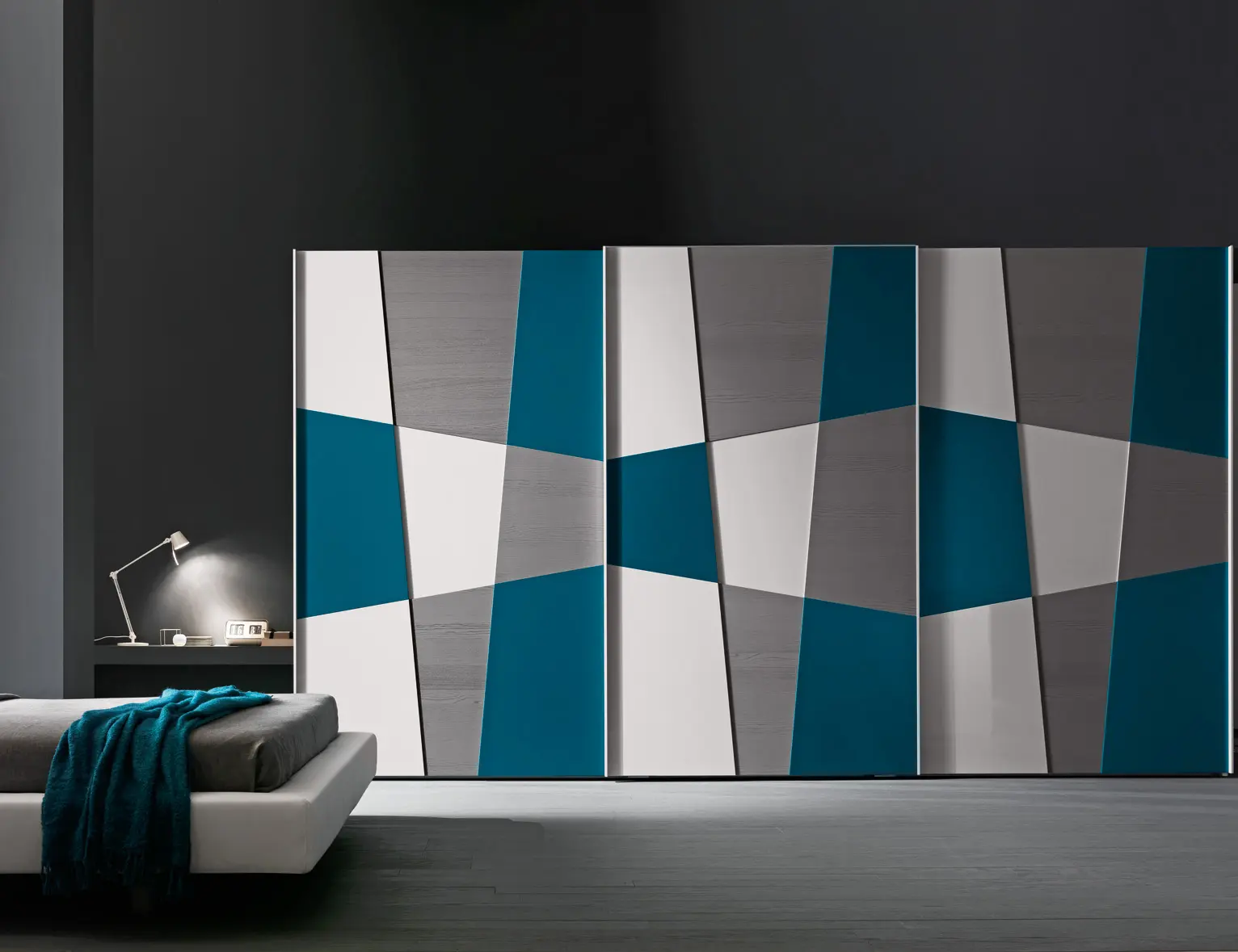Presotto - Shape_3 Wardrobe