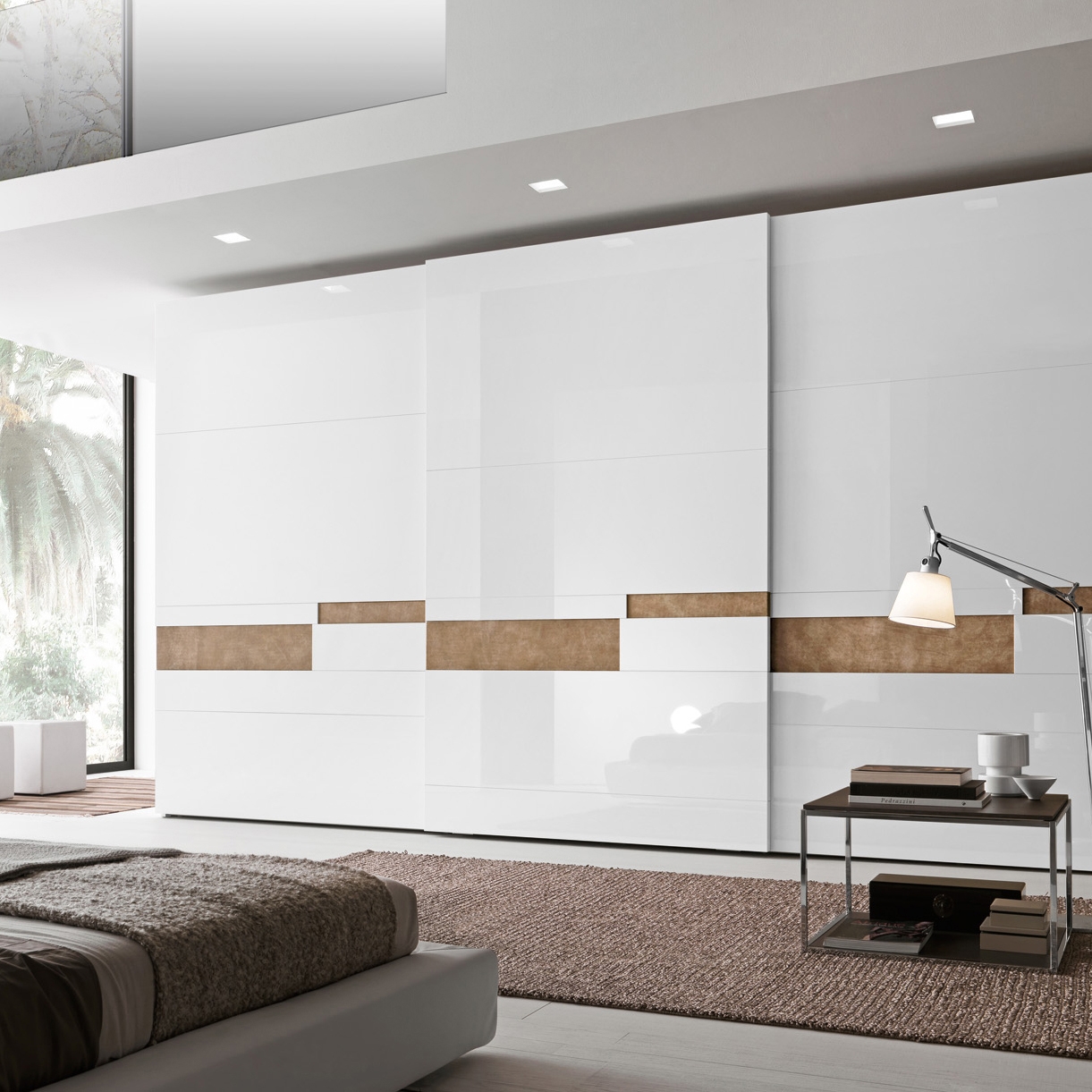 Display product Split_1 Wardrobe from manufacturer Presotto