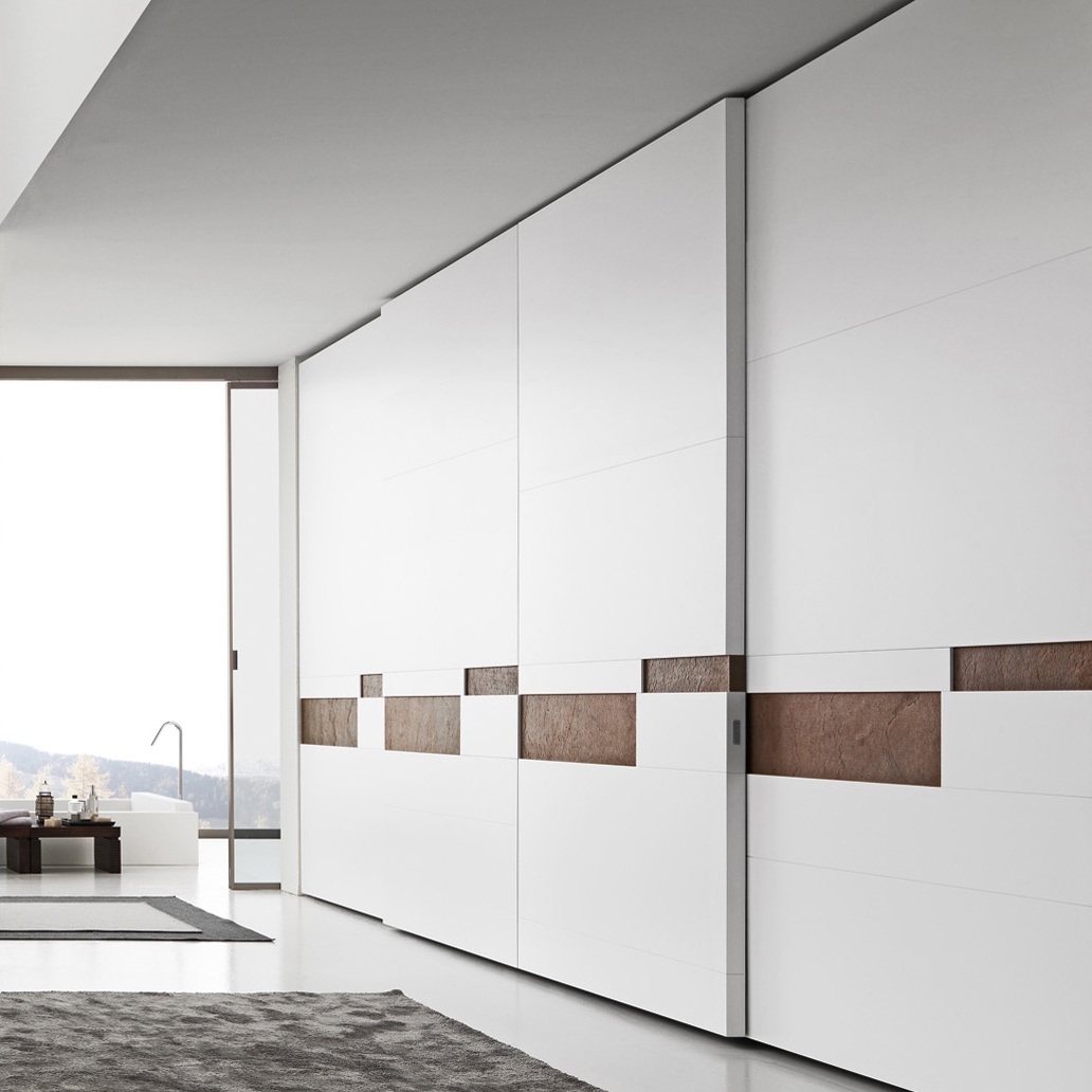 Vertoon produk Split_2 Wardrobe van vervaardiger Presotto