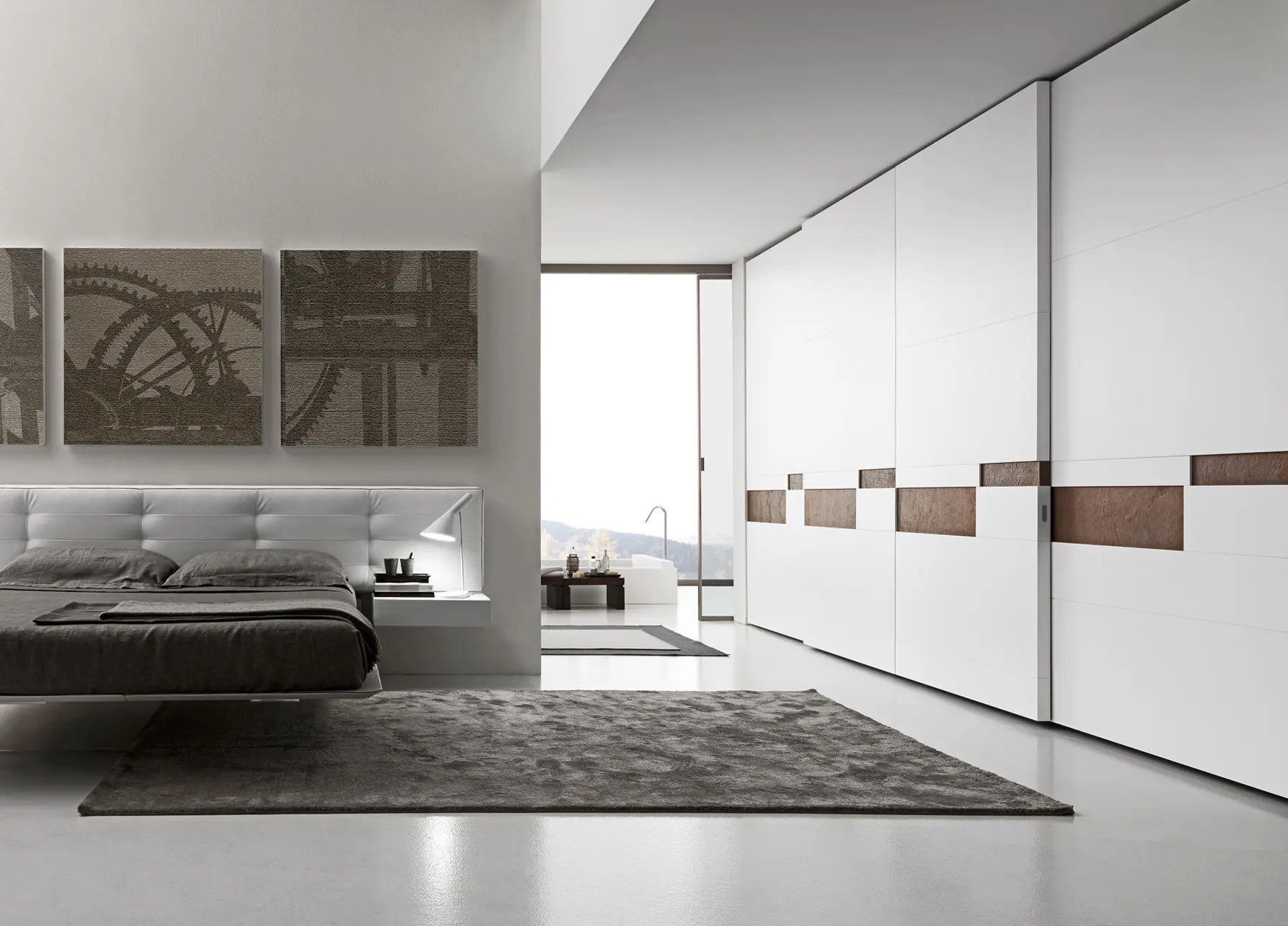 Presotto - Split_2 Wardrobe