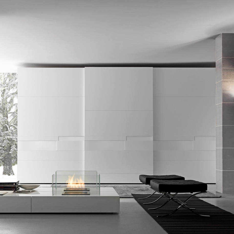 Vertoon produk Split_3 Wardrobe van vervaardiger Presotto