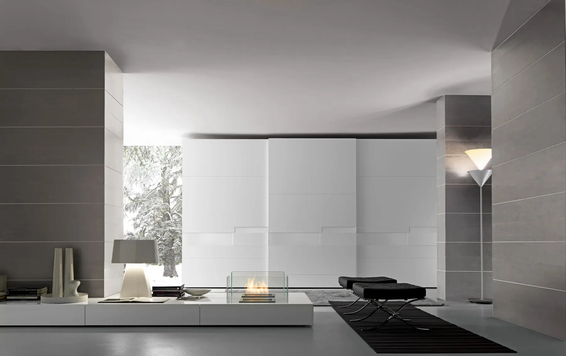 Presotto - Split_3 Wardrobe