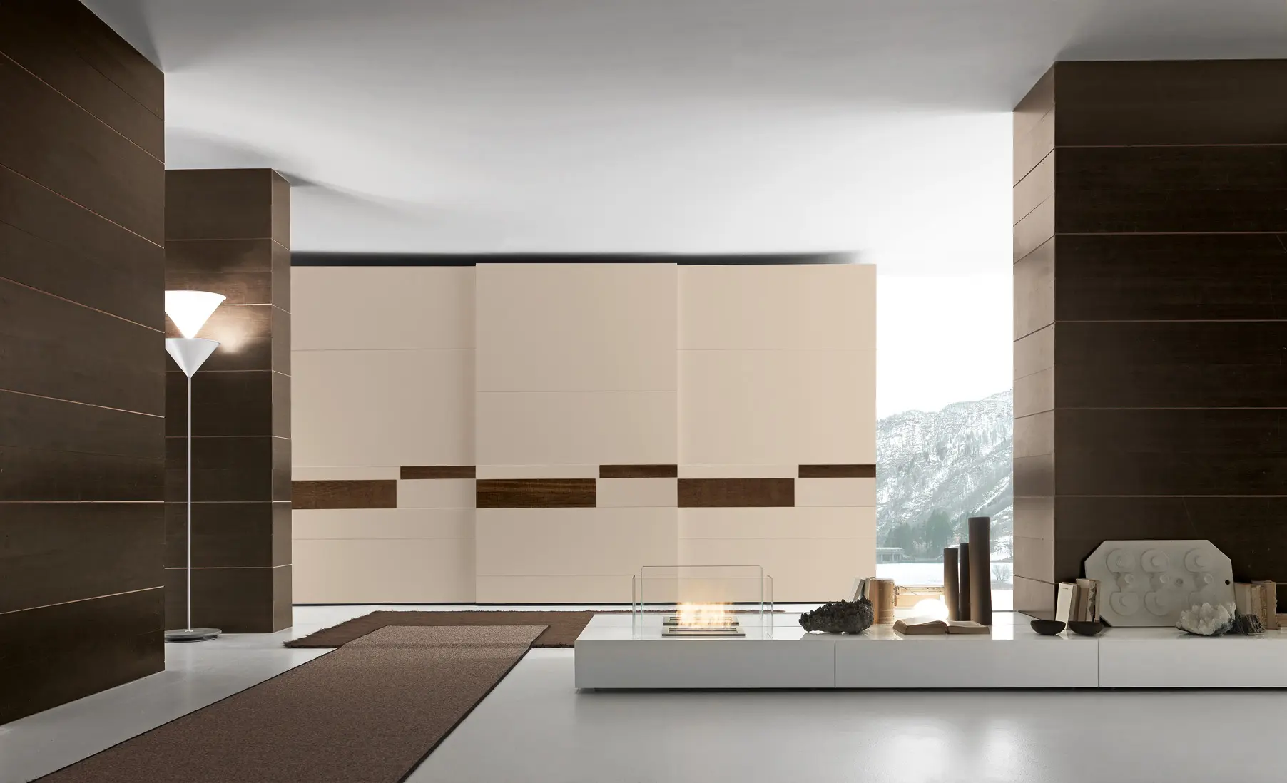 Presotto - Split_4 Wardrobe