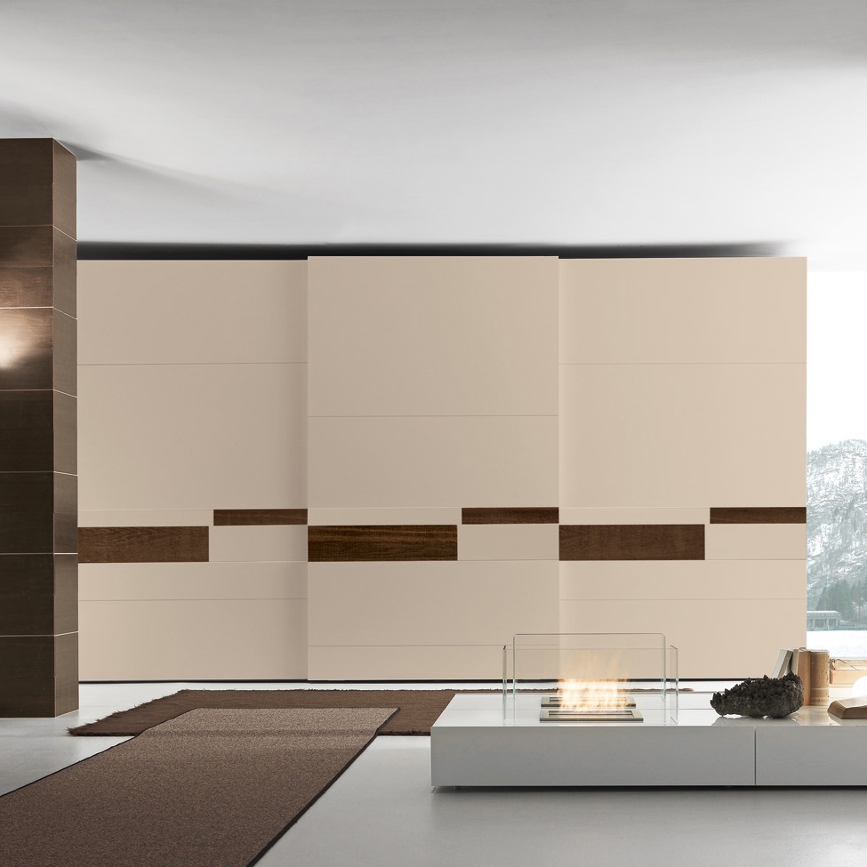 Display product Split_4 Wardrobe from manufacturer Presotto