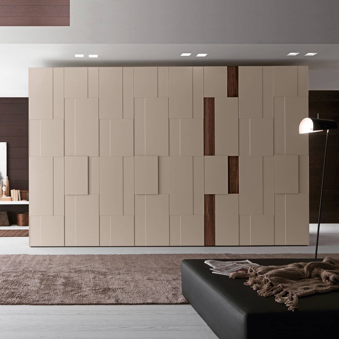 Display product Step_2 Wardrobe from manufacturer Presotto