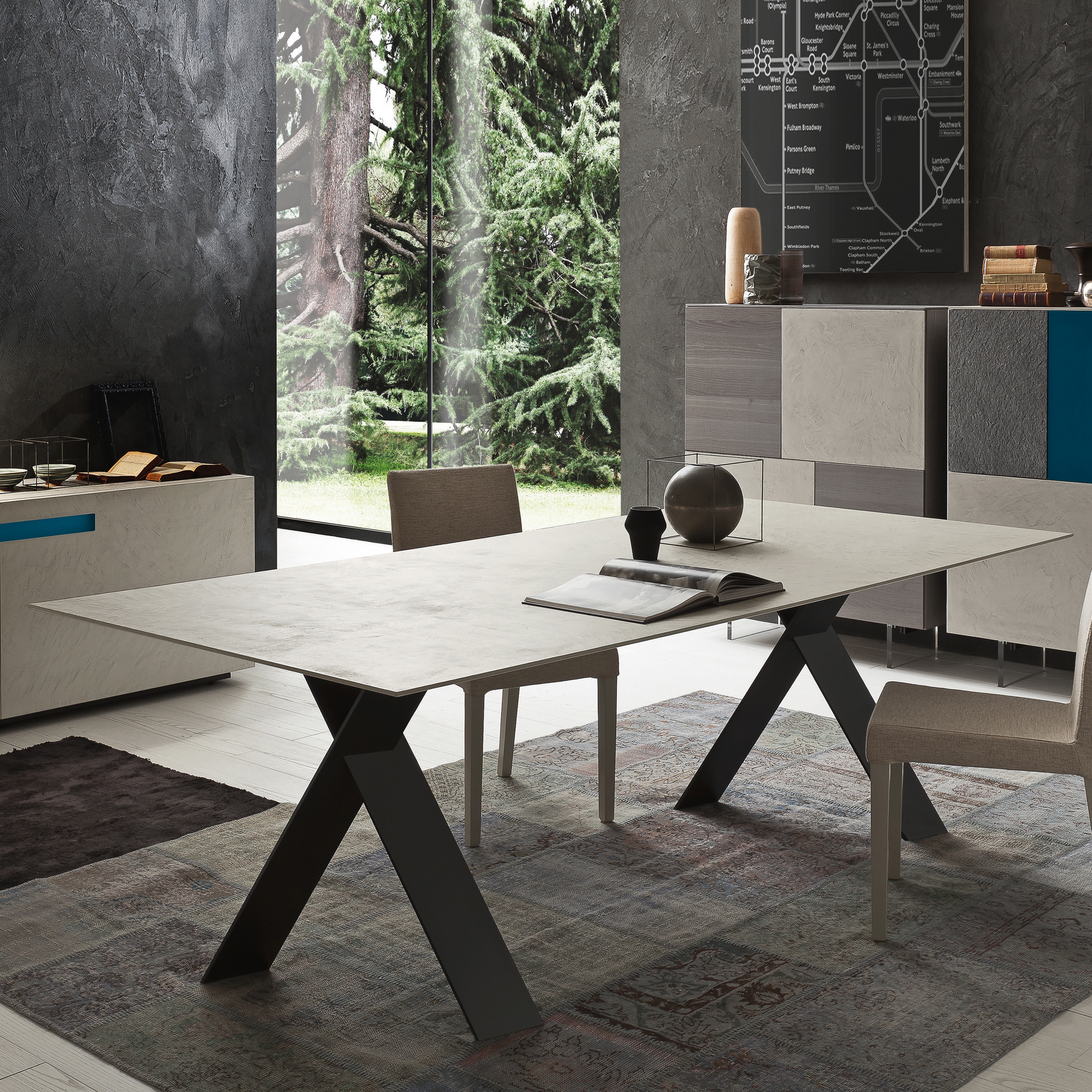 Tailor table