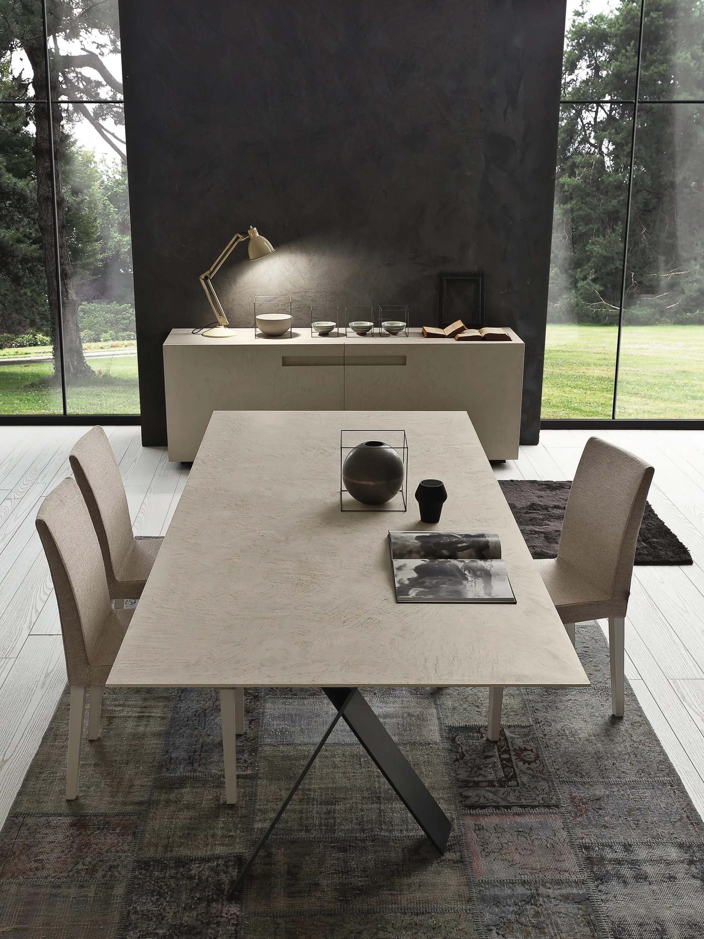 Presotto - Tailor table