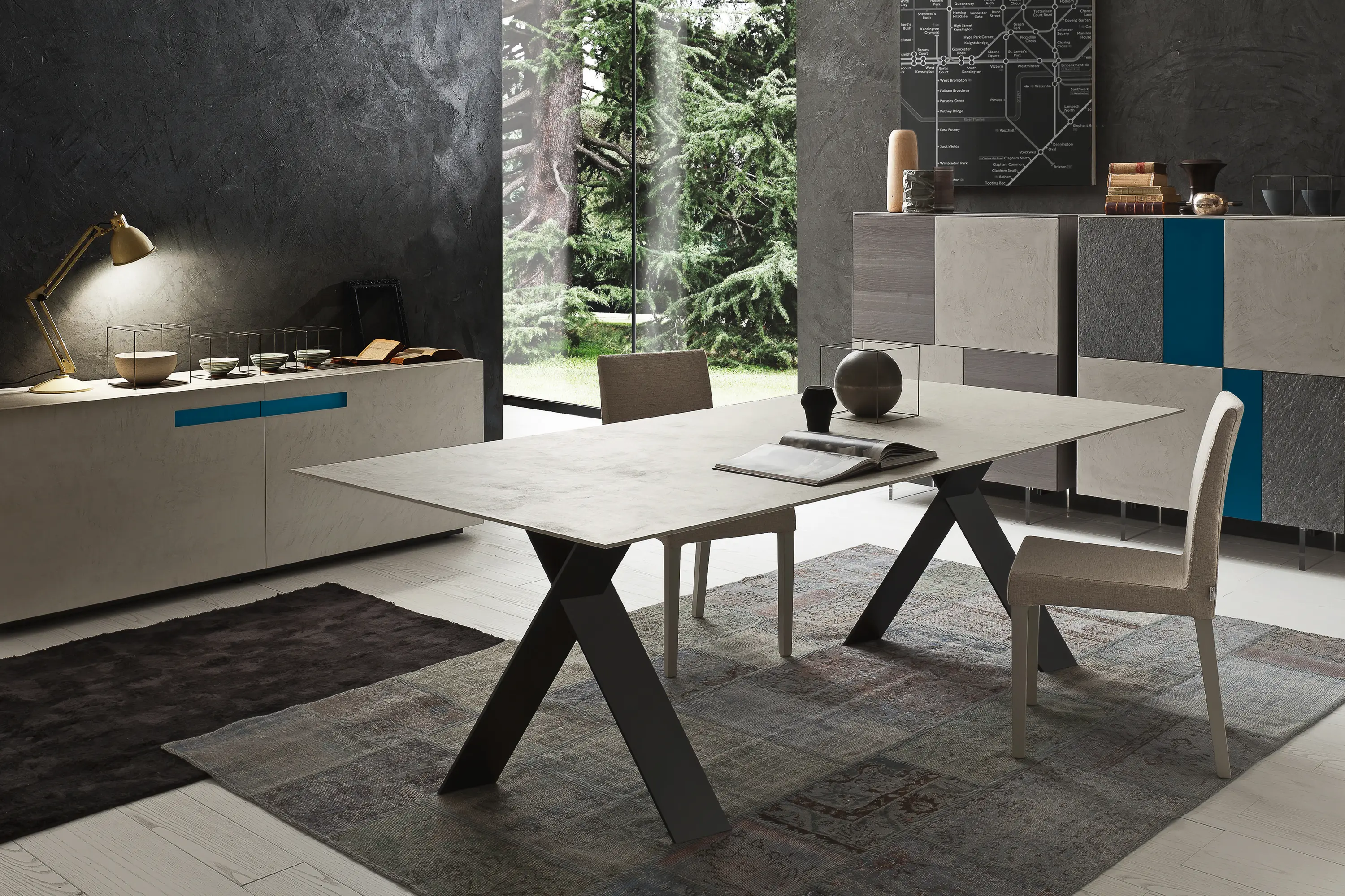 Presotto - Tailor table