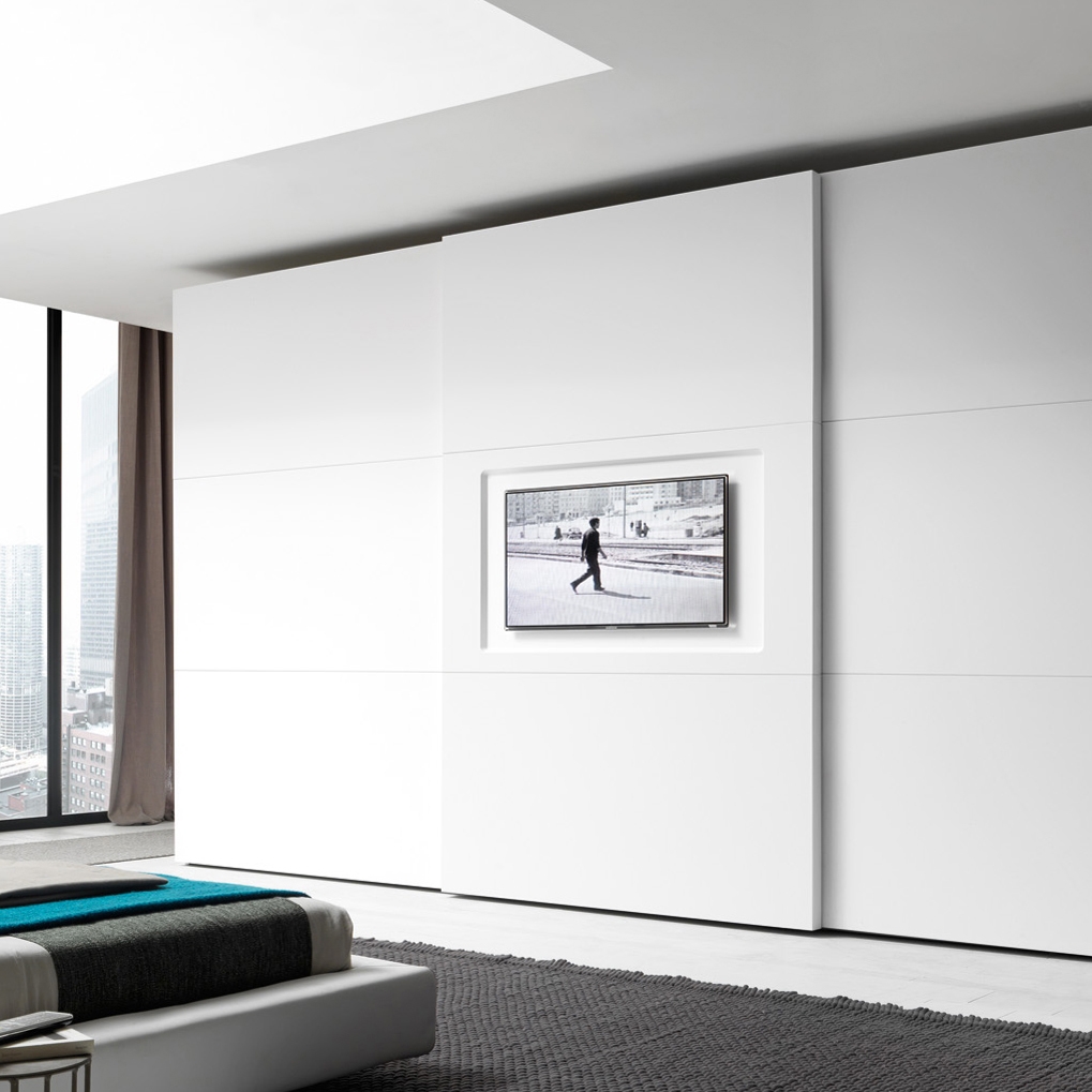 Vertoon produk Tris_you_tv Wardrobe van vervaardiger Presotto