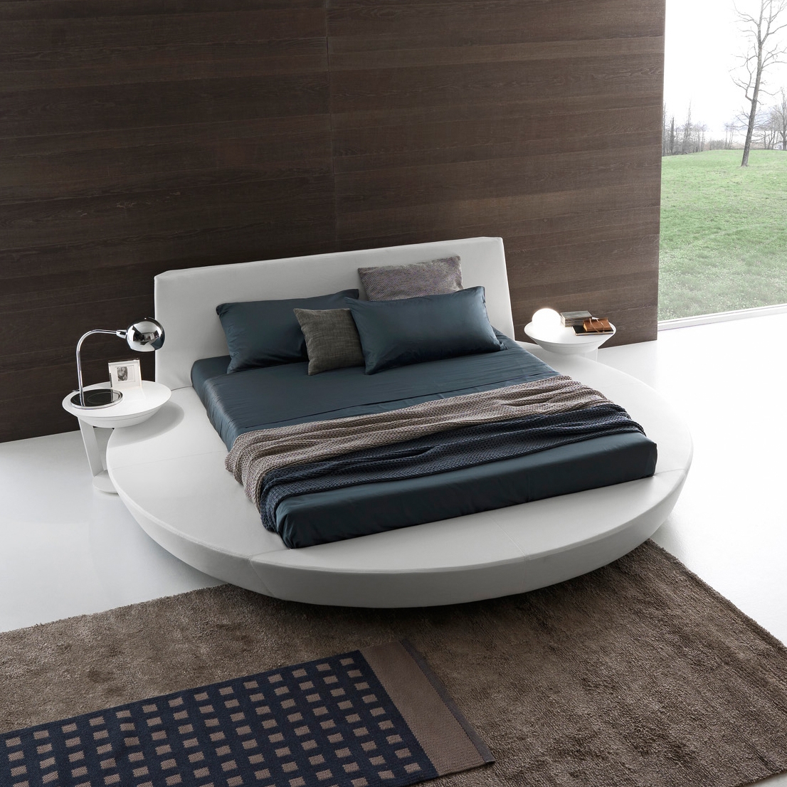 Vertoon produk Zero_Size L Bed van vervaardiger Presotto