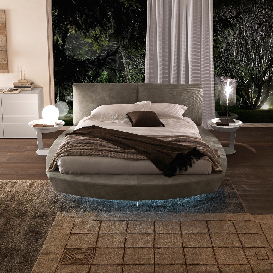 Vertoon produk Zero_Size S Bed van vervaardiger Presotto