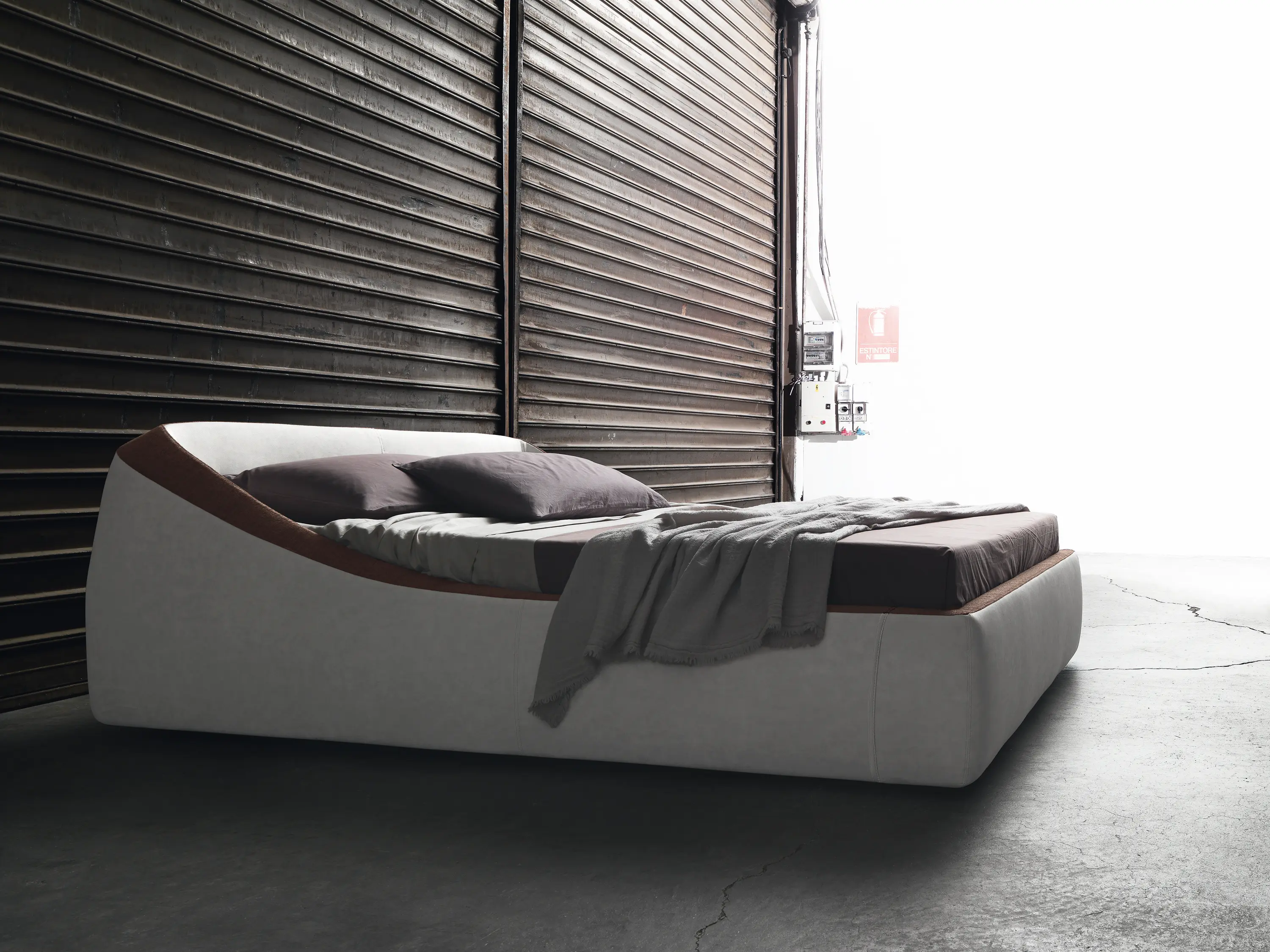 Presotto - Brera Bed