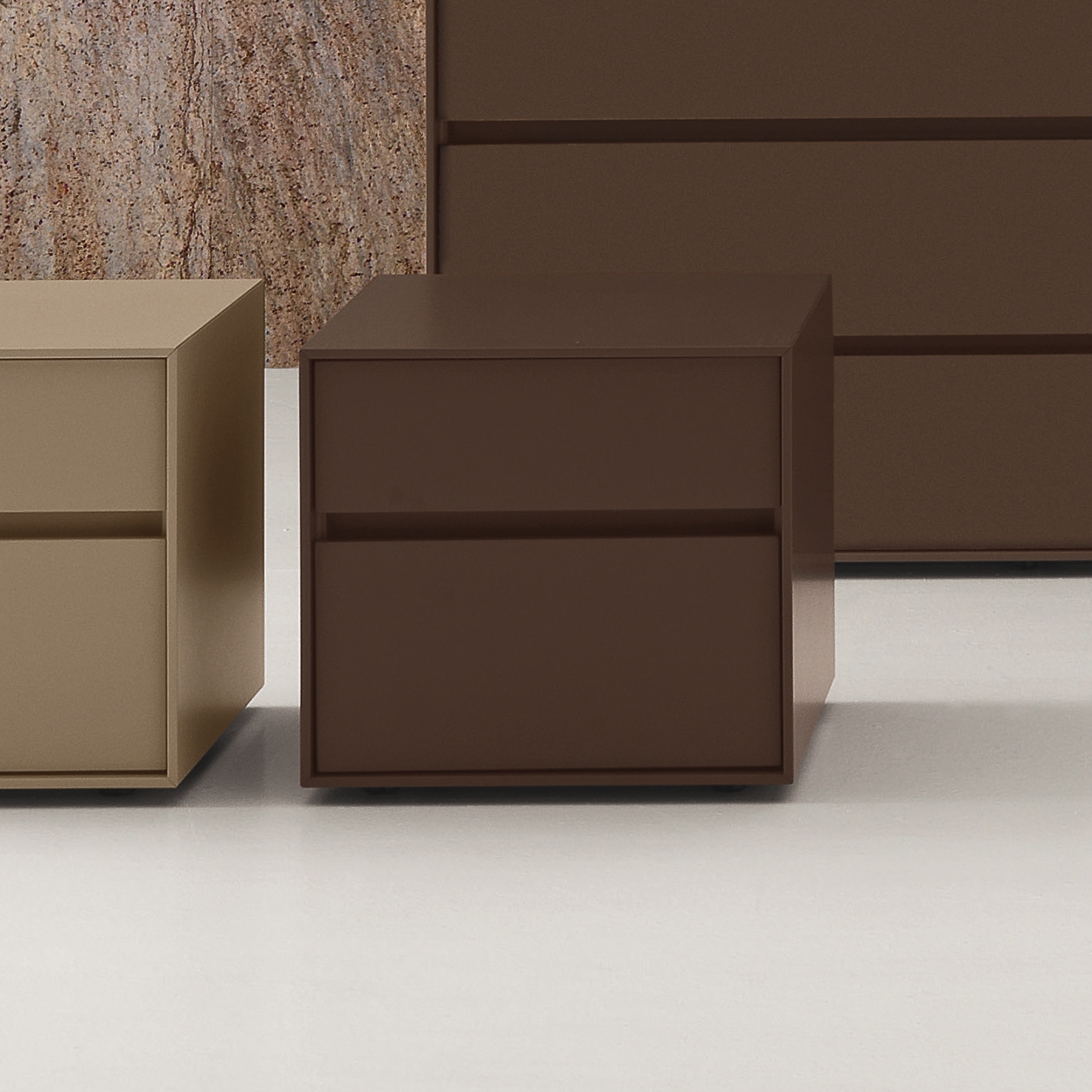 Vertoon produk Complementi Notte Box van vervaardiger Presotto