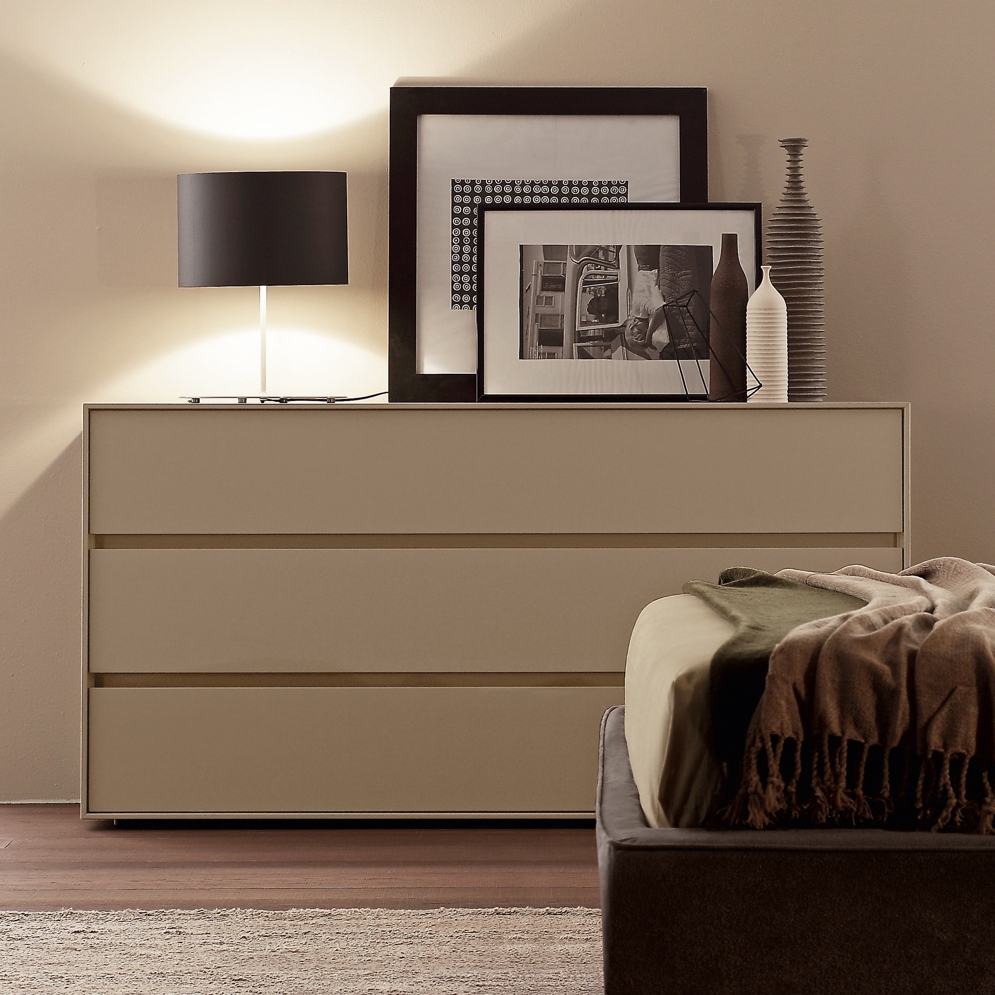 Display product Complementi Notte Box from manufacturer Presotto