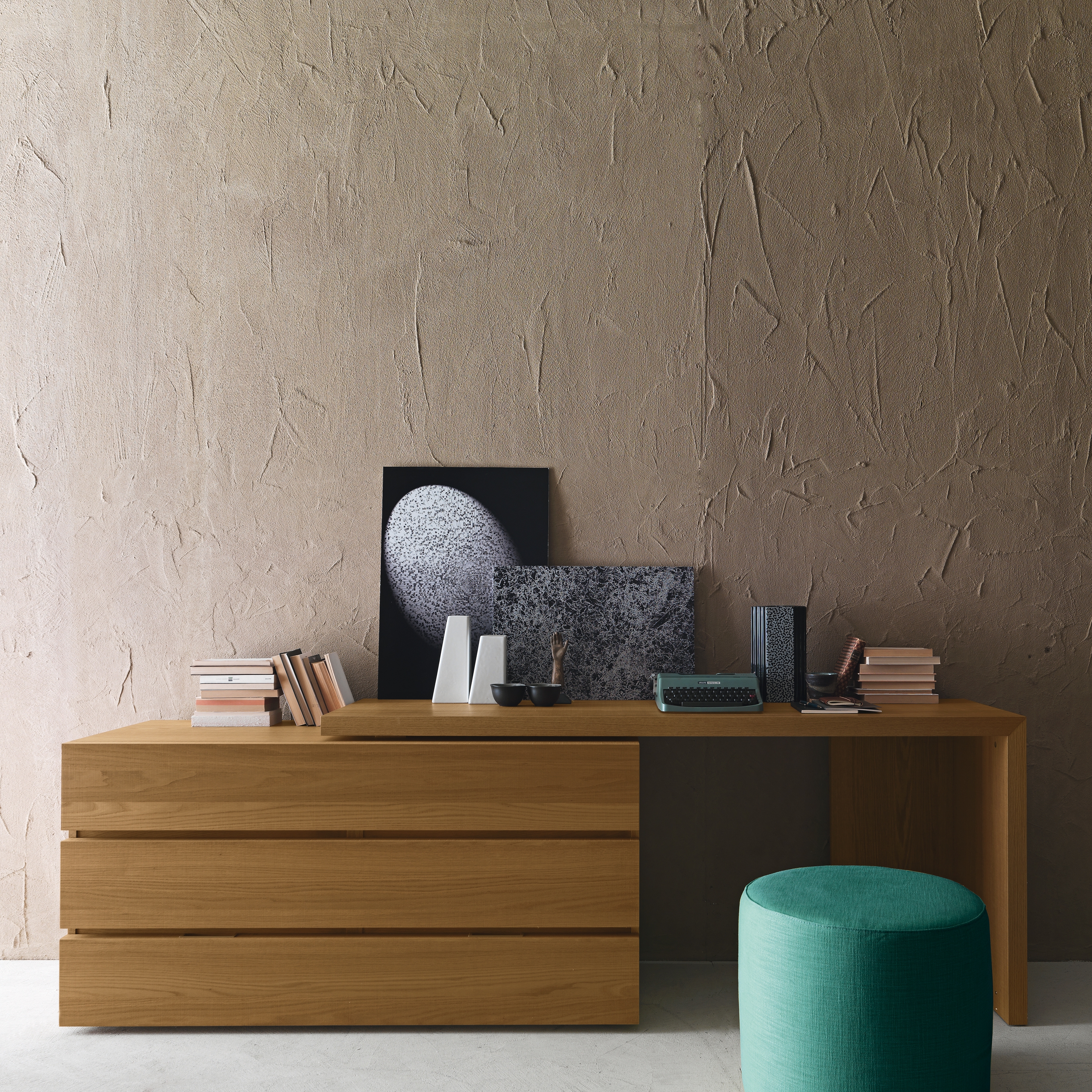 Display product Complementi Notte Console_desk from manufacturer Presotto