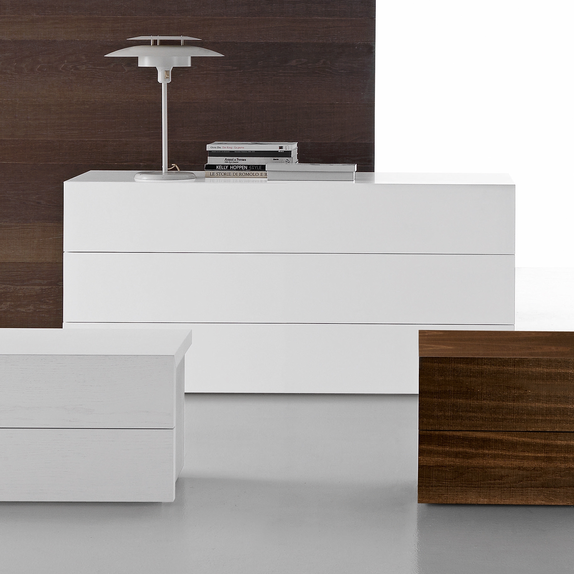 Vertoon produk Complementi Notte Elle van vervaardiger Presotto