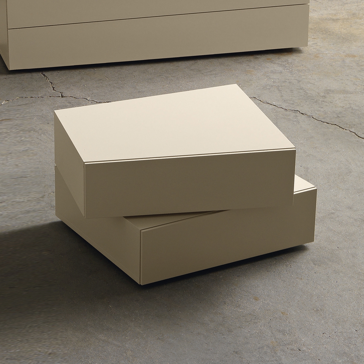 Vertoon produk Complementi Notte I-night system_inclinART van vervaardiger Presotto
