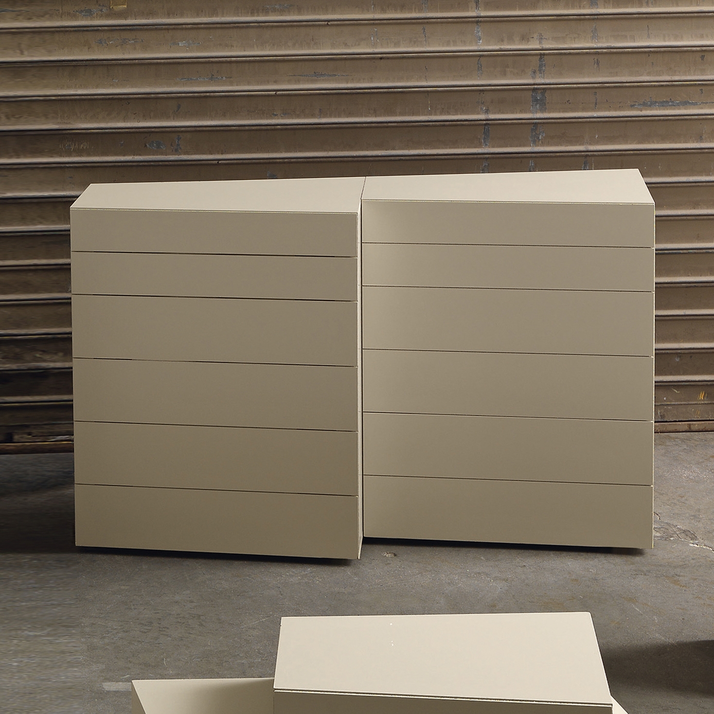 Vertoon produk Complementi Notte I-night system_inclinART van vervaardiger Presotto