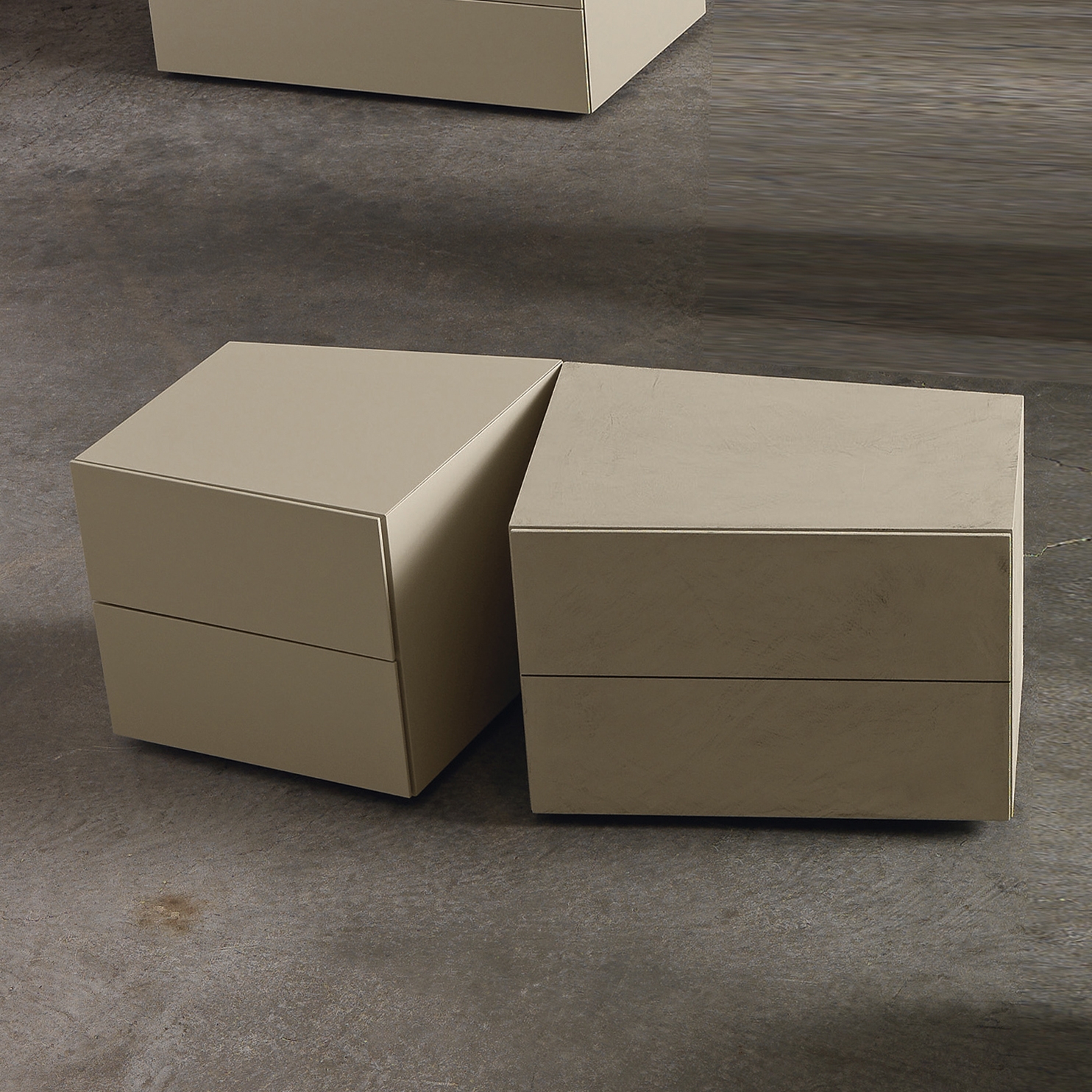 Vertoon produk Complementi Notte I-night system_inclinART van vervaardiger Presotto