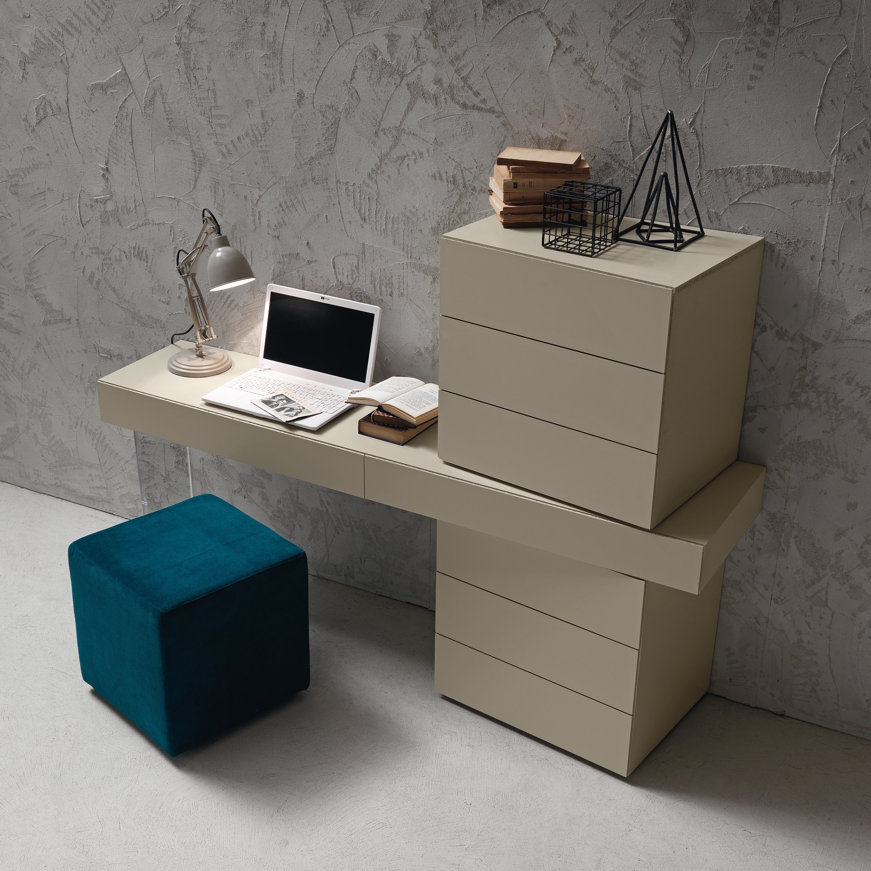 Afficher le produit Complementi Notte I-night system_inclinART_ console du fabricant Presotto