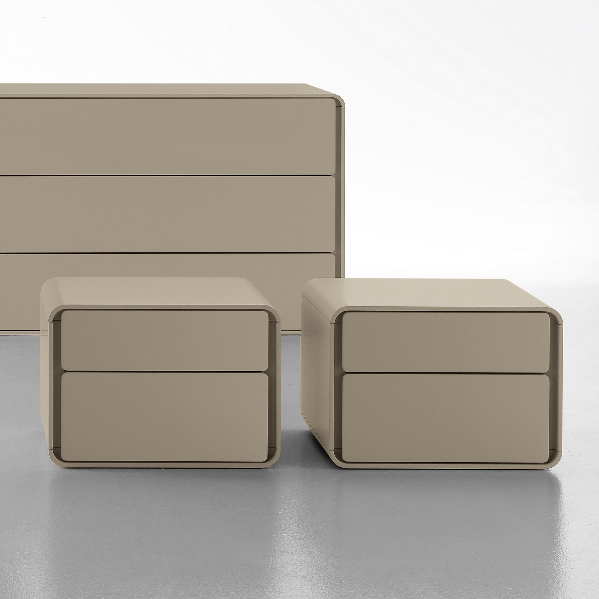 Vertoon produk Complementi Notte Ice van vervaardiger Presotto