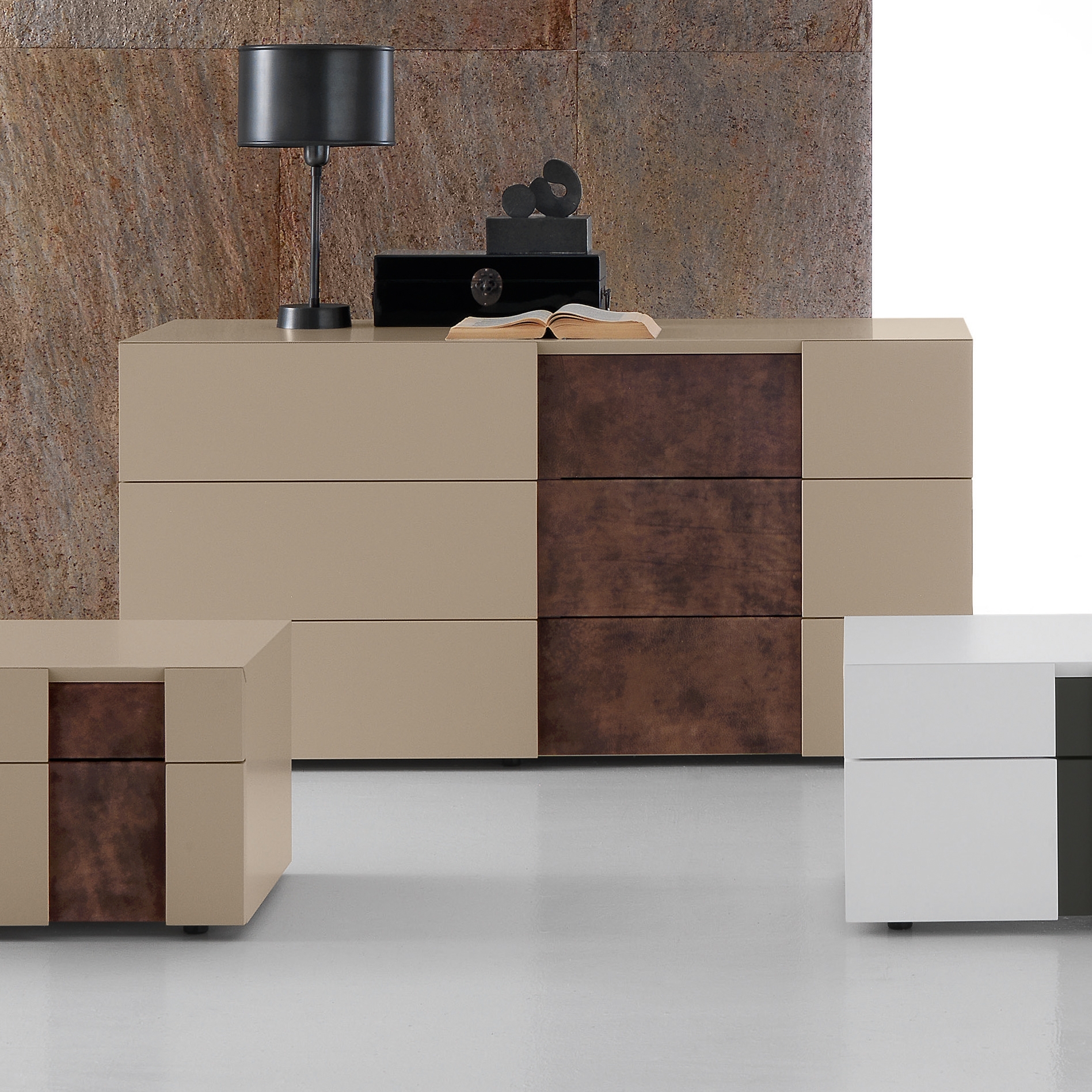 Display product Complementi Notte Inside from manufacturer Presotto