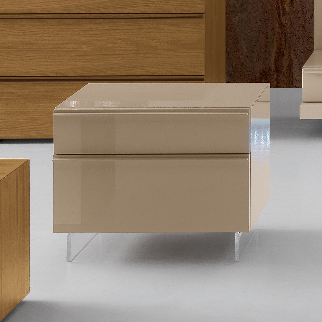 Vertoon produk Complementi Notte Onyx van vervaardiger Presotto
