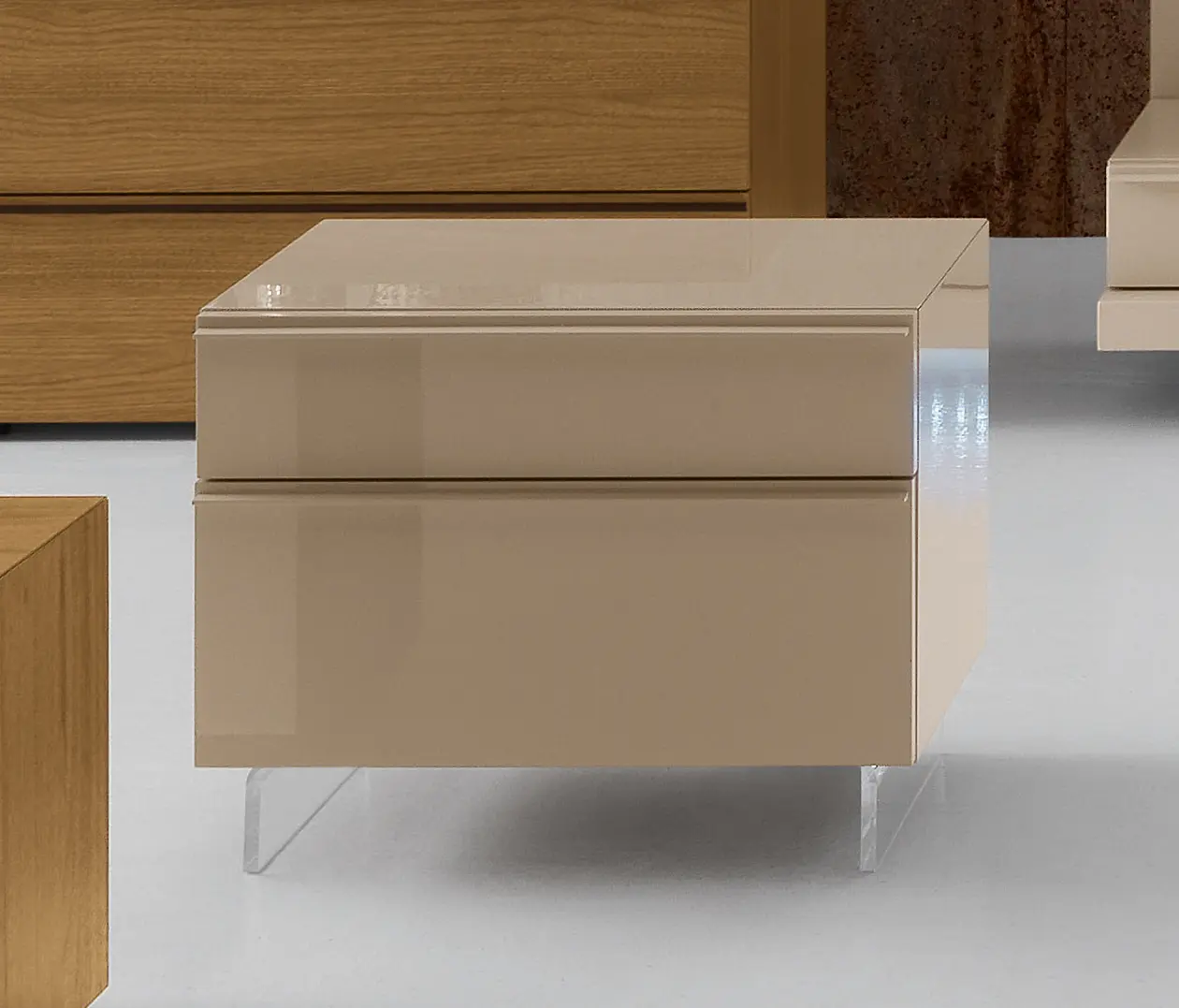 Presotto - Complementi Notte Onyx