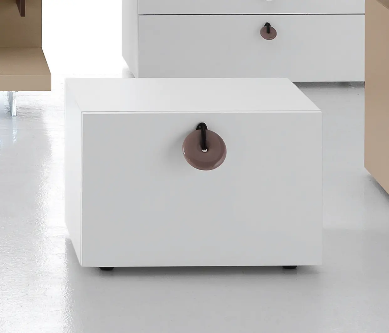 Presotto - Complementi Notte Onyx