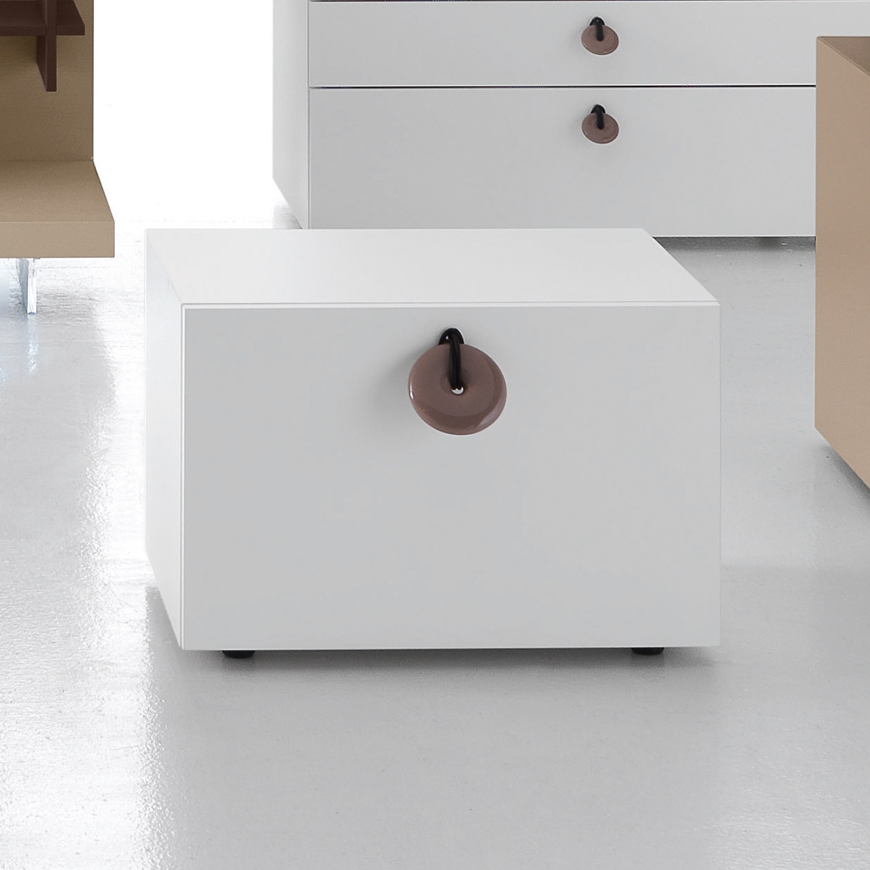 Vertoon produk Complementi Notte Onyx van vervaardiger Presotto